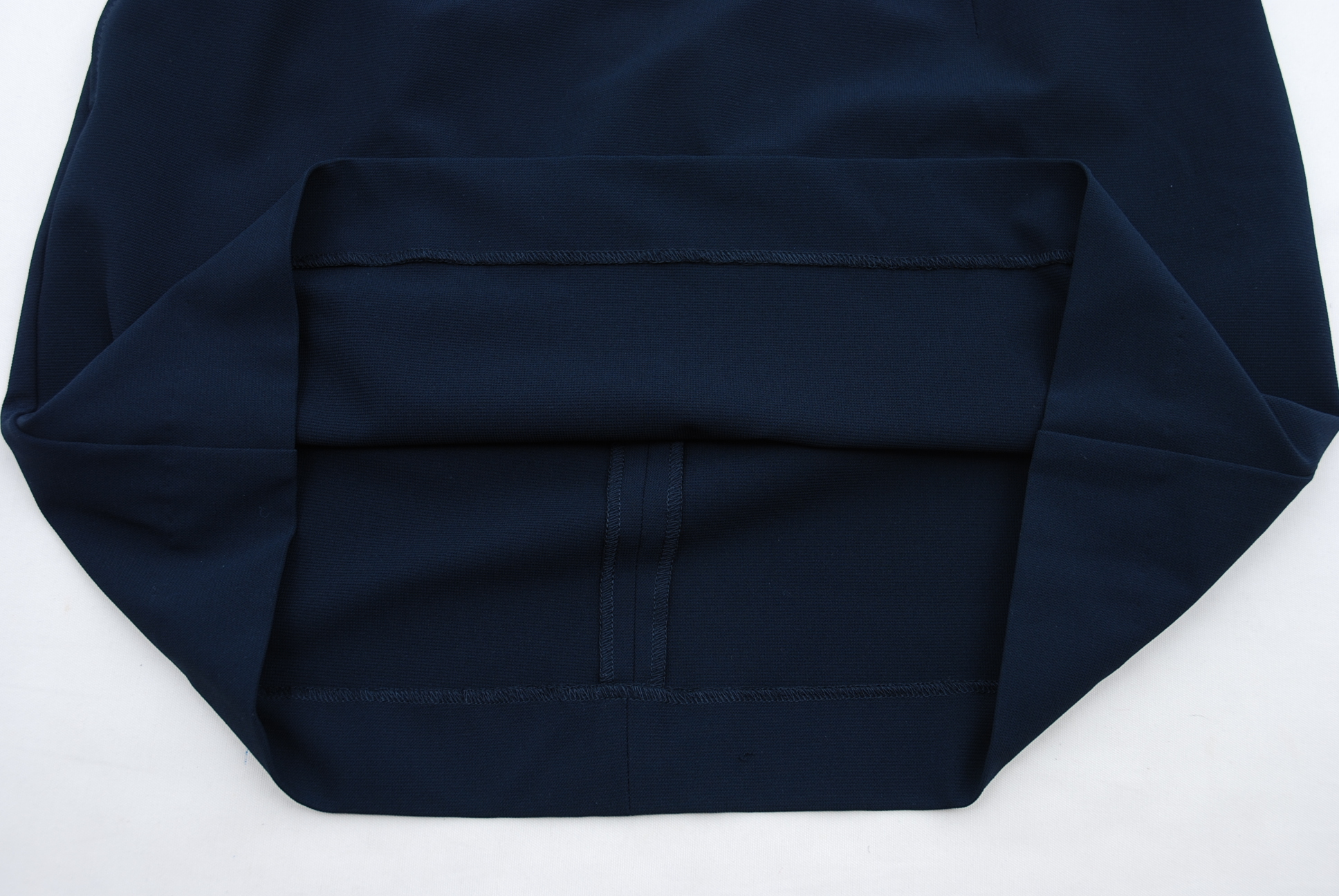 新品 春夏 ヒールクリーク Heal Creek ワンピース 紺 ネイビー 40 M ココゴルフ