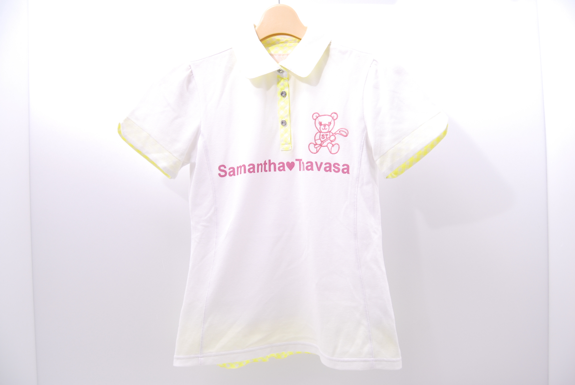 中古ゴルフウェアのレディースSamantha Thavasa/サマンサタバサを激安 
