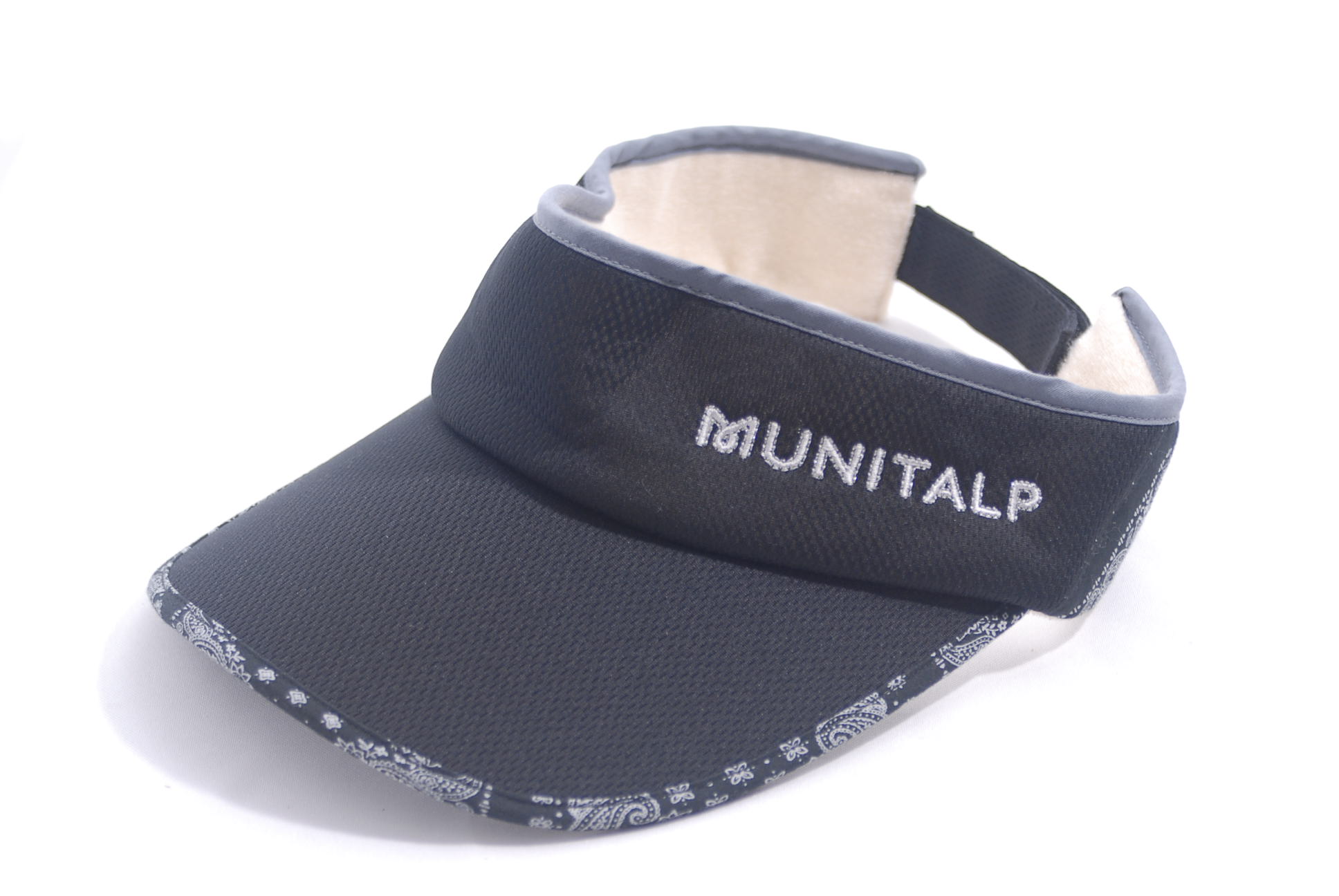 MUNITALP ムニタルプ サンバイザー 40 juliacabral.com.ar