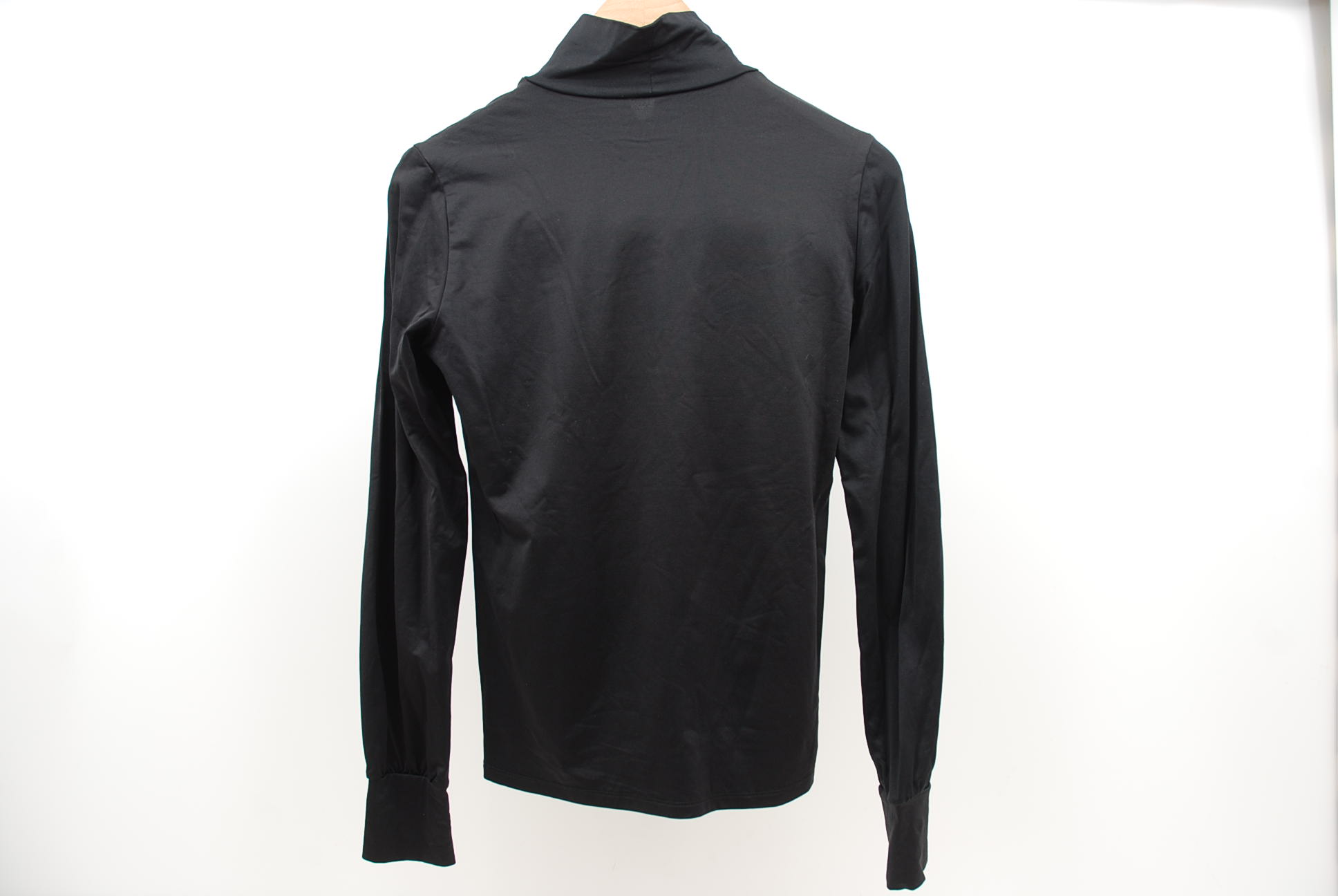 コーディネートセット バービーゴルフ パーリーゲイツ 半袖 長袖ハイネック バイザー ピンク 黒 1 Used ココゴルフ