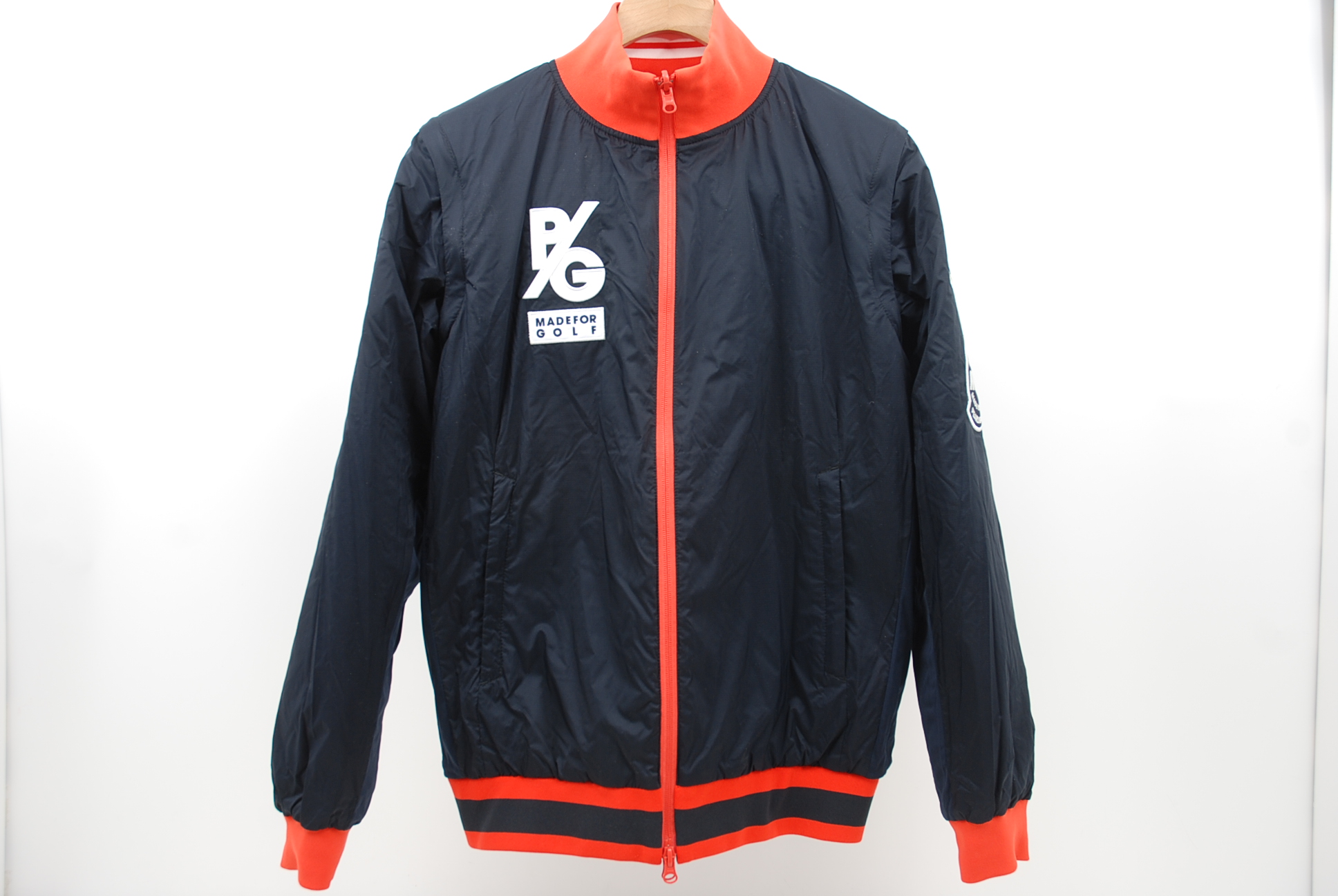 パーリーゲイツ☆2020☆正規品☆4WAY♪長袖アウター☆あったか中綿
