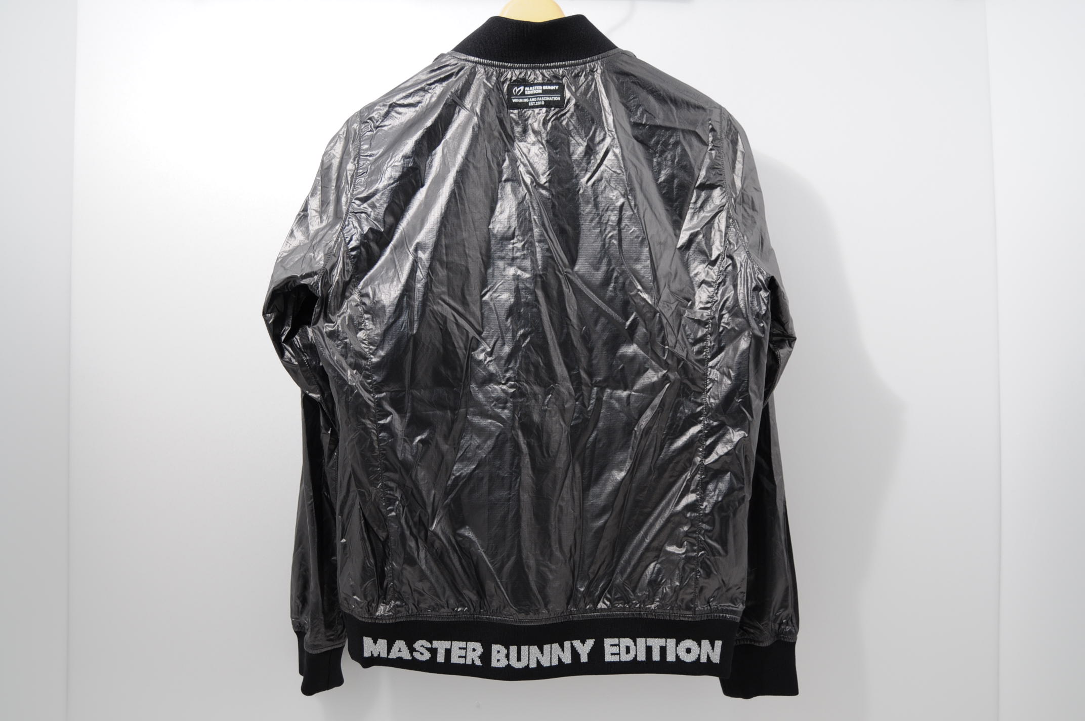 aday☆マスターバニー/パーリーゲイツ/フード付き/長袖ダブルジップ