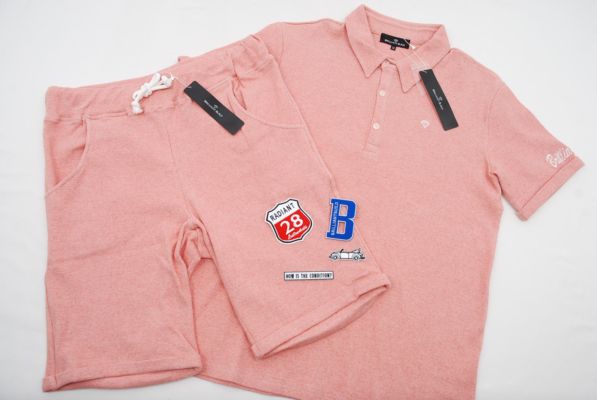 中古ゴルフウェアのメンズオススメコーディネートを激安価格でお探しならココゴルフ