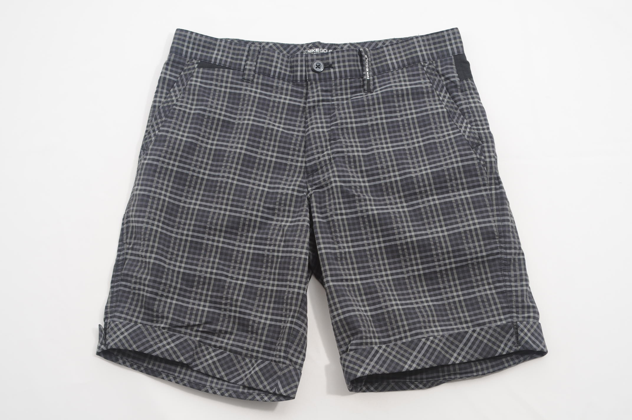 21正規激安 ナイキ ゴルフウェア S グレー 黄 Nike スポーツ フルジップ ジャケット メンズ Qdtek Vn