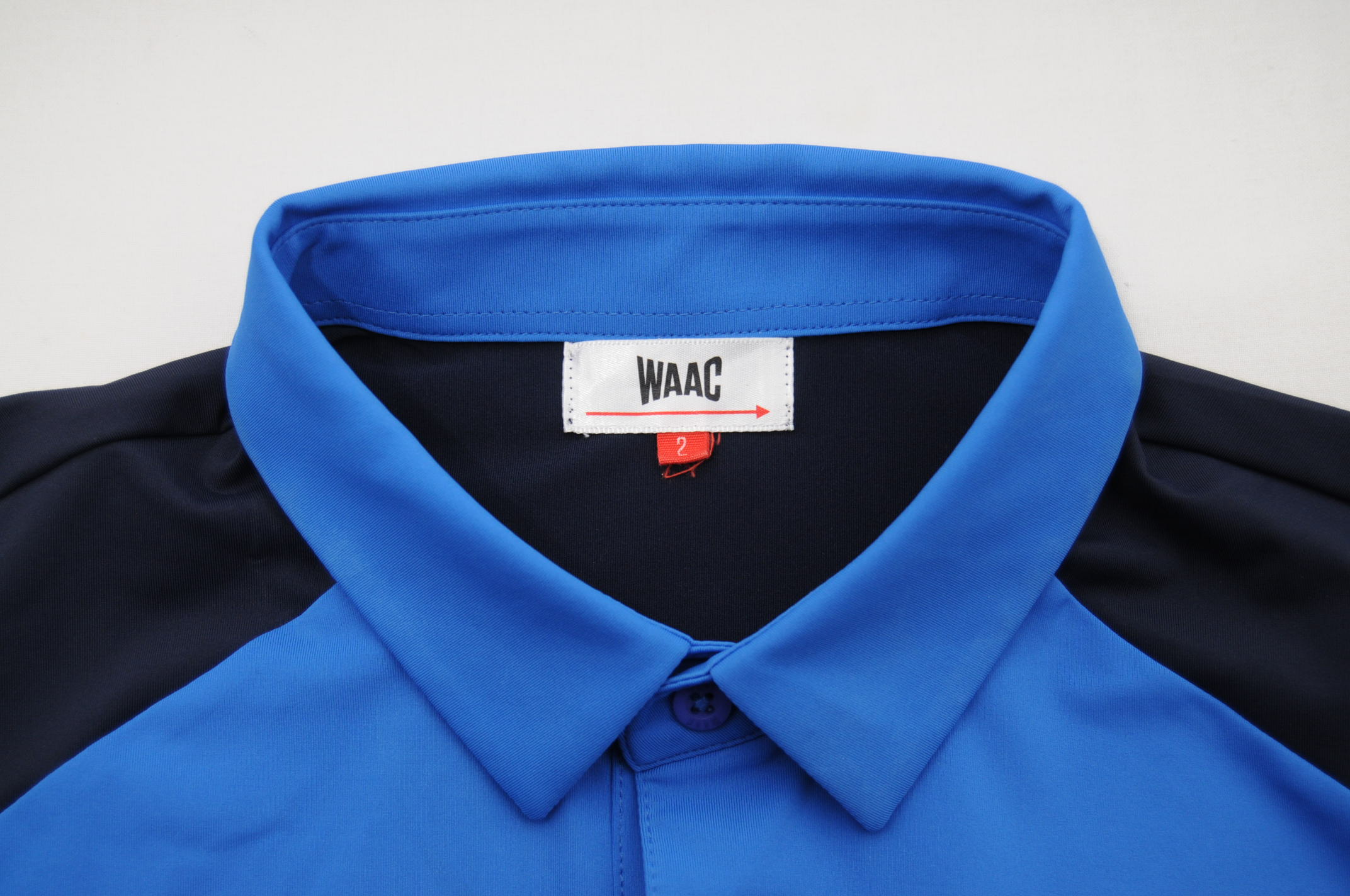 WAAC 半袖シャツ 2-