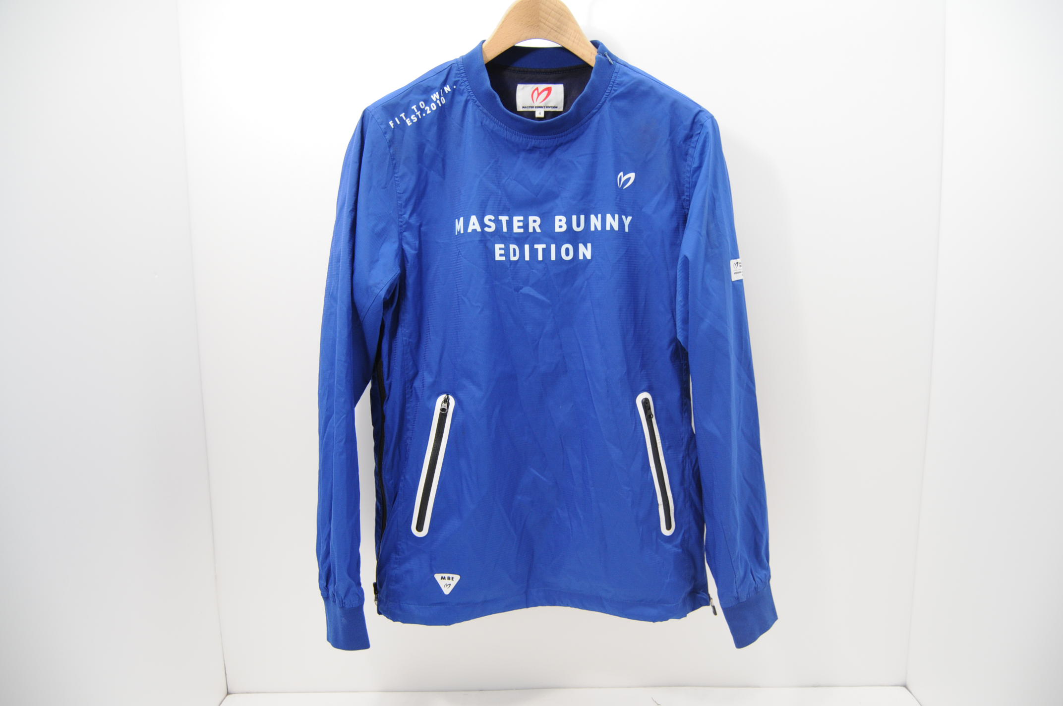 中古ゴルフウェアのメンズMASTER BUNNY EDITION/マスターバニー