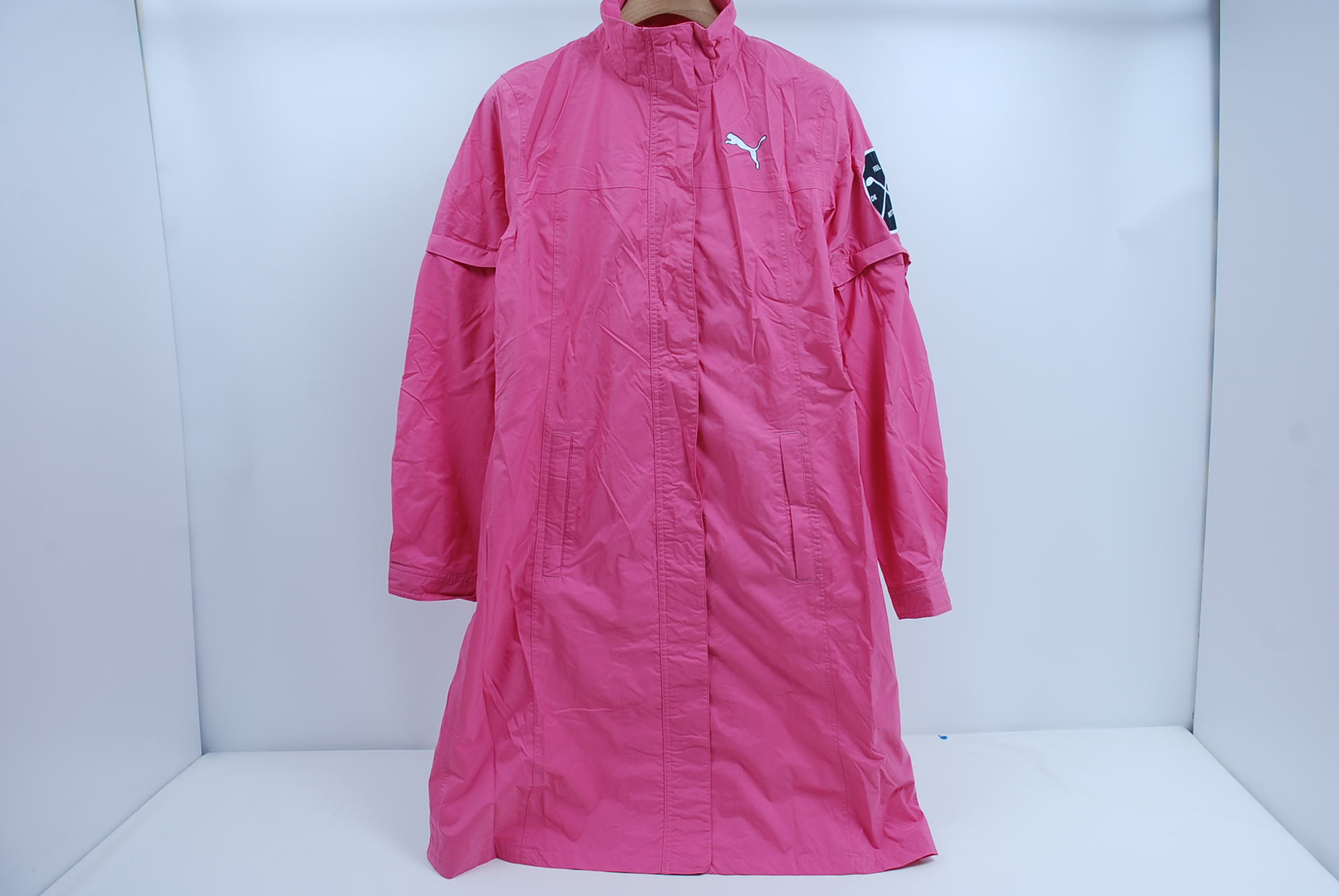 中古ゴルフウェアのレディースレインウェア・レイングッズを激安価格で