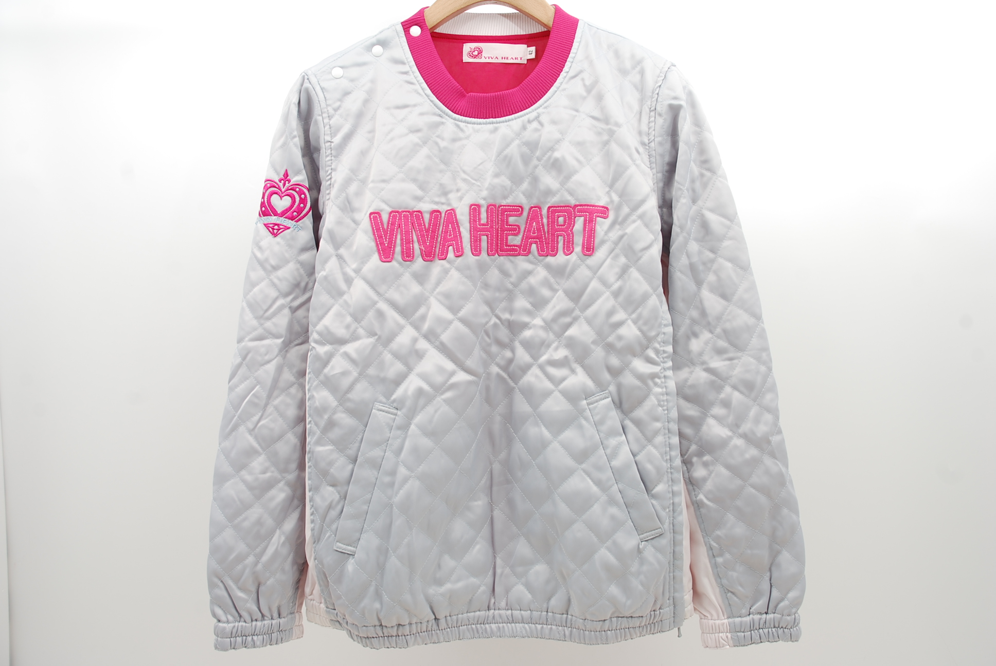 中古ゴルフウェアのレディースVIVA HEART/ビバハートを激安価格でお