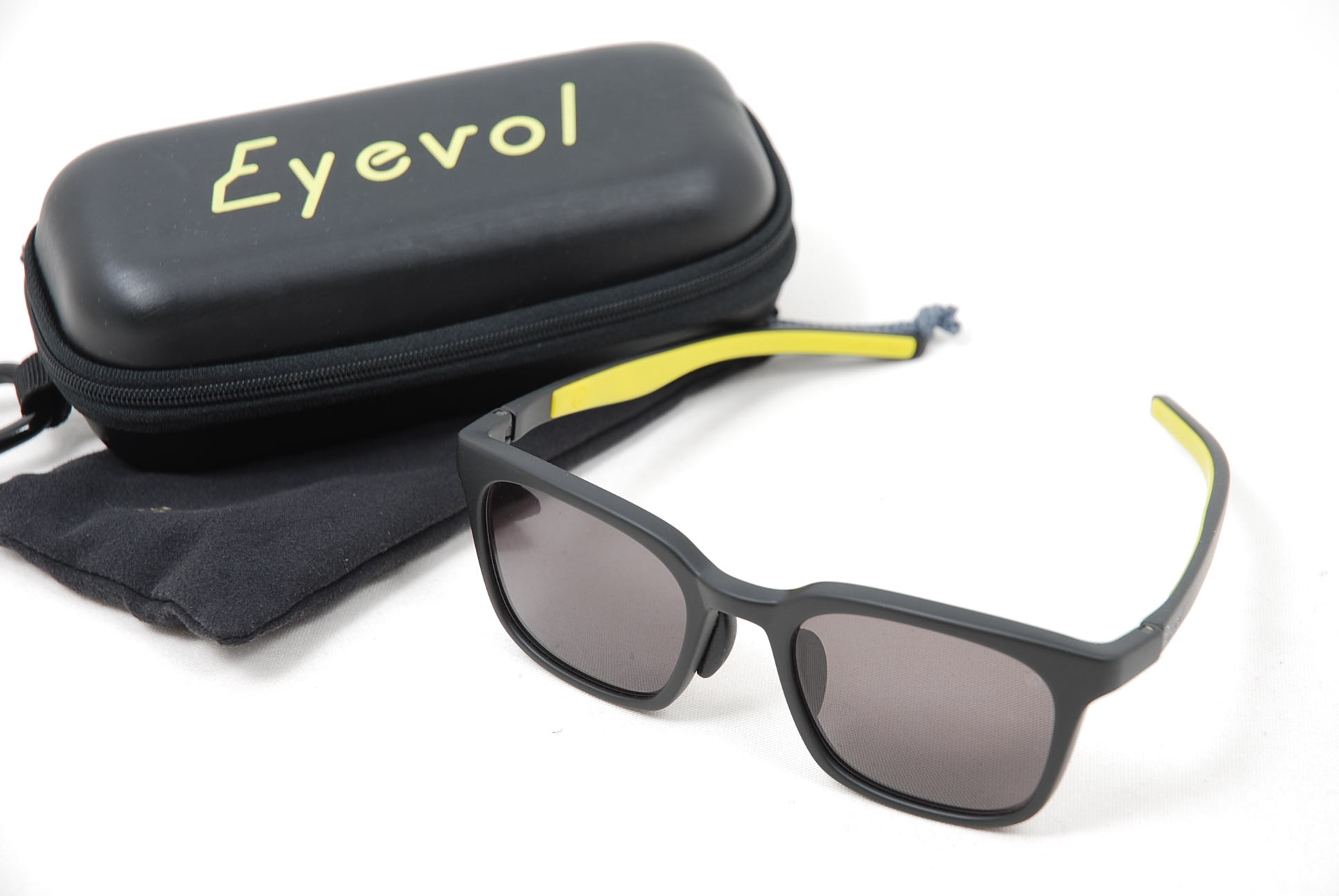 Eyevol×BRIEFING】HEATH 2 53-