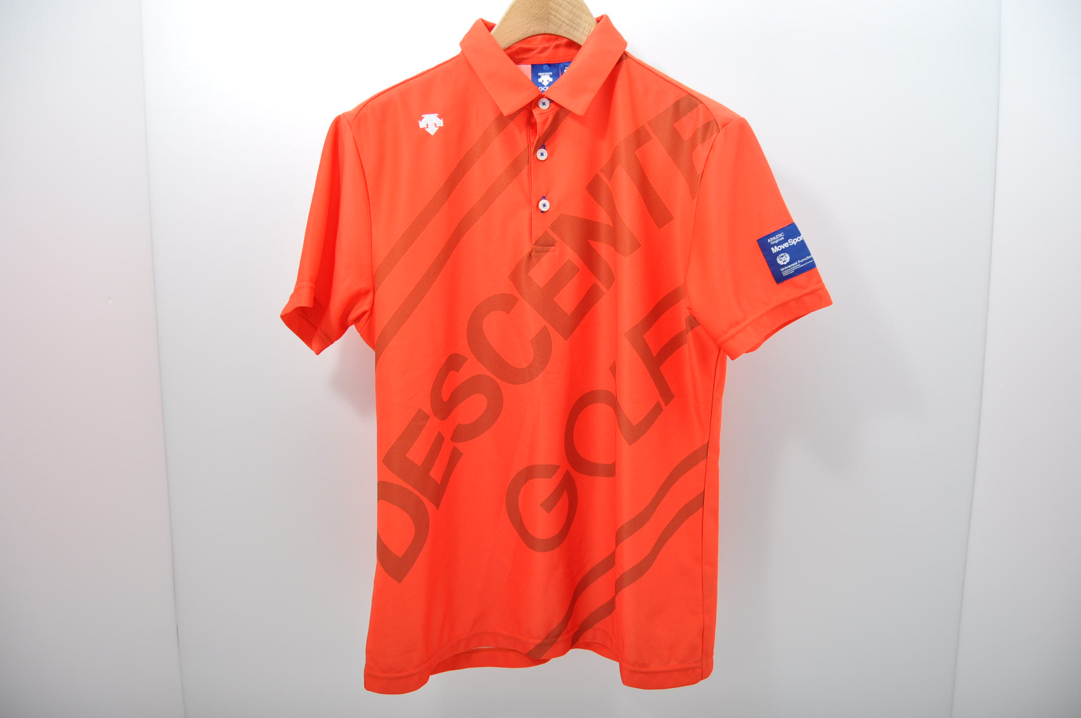 中古ゴルフウェアのメンズDESCENTE GOLF/デサントゴルフを激安価格でお