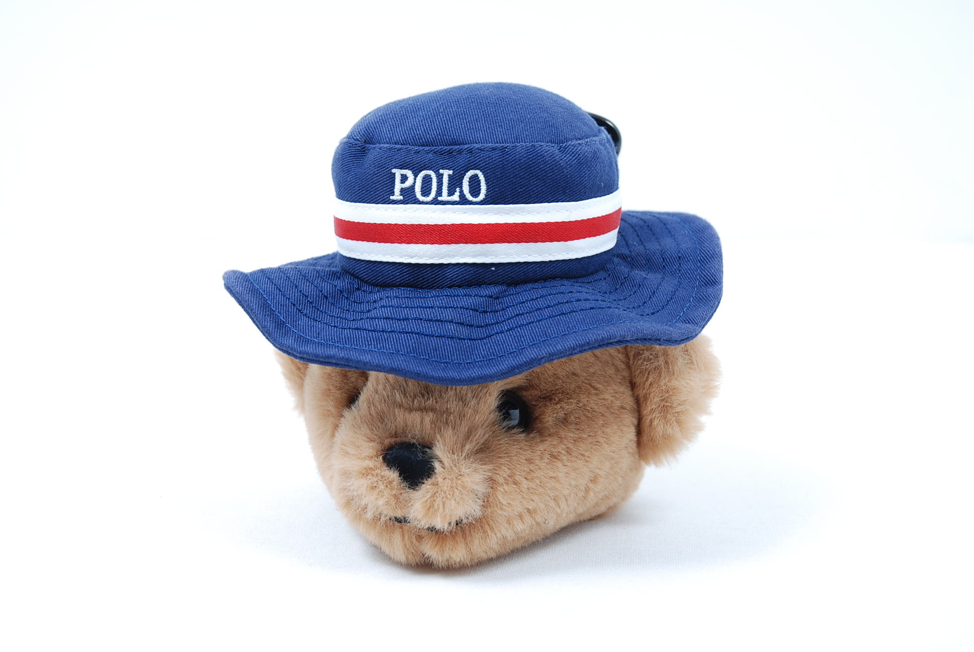 新品タグ付き】ポロゴルフ polo golf ポロベア ボールポーチポロベア