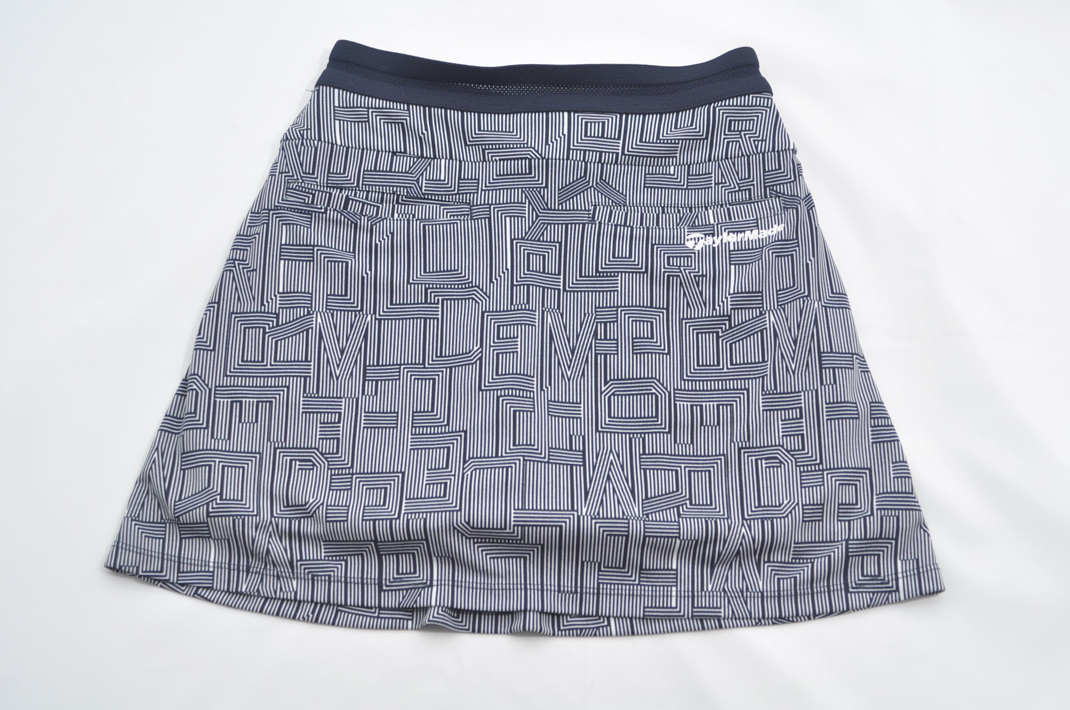 テーラーメイド　スカート　インナーパンツ一体型