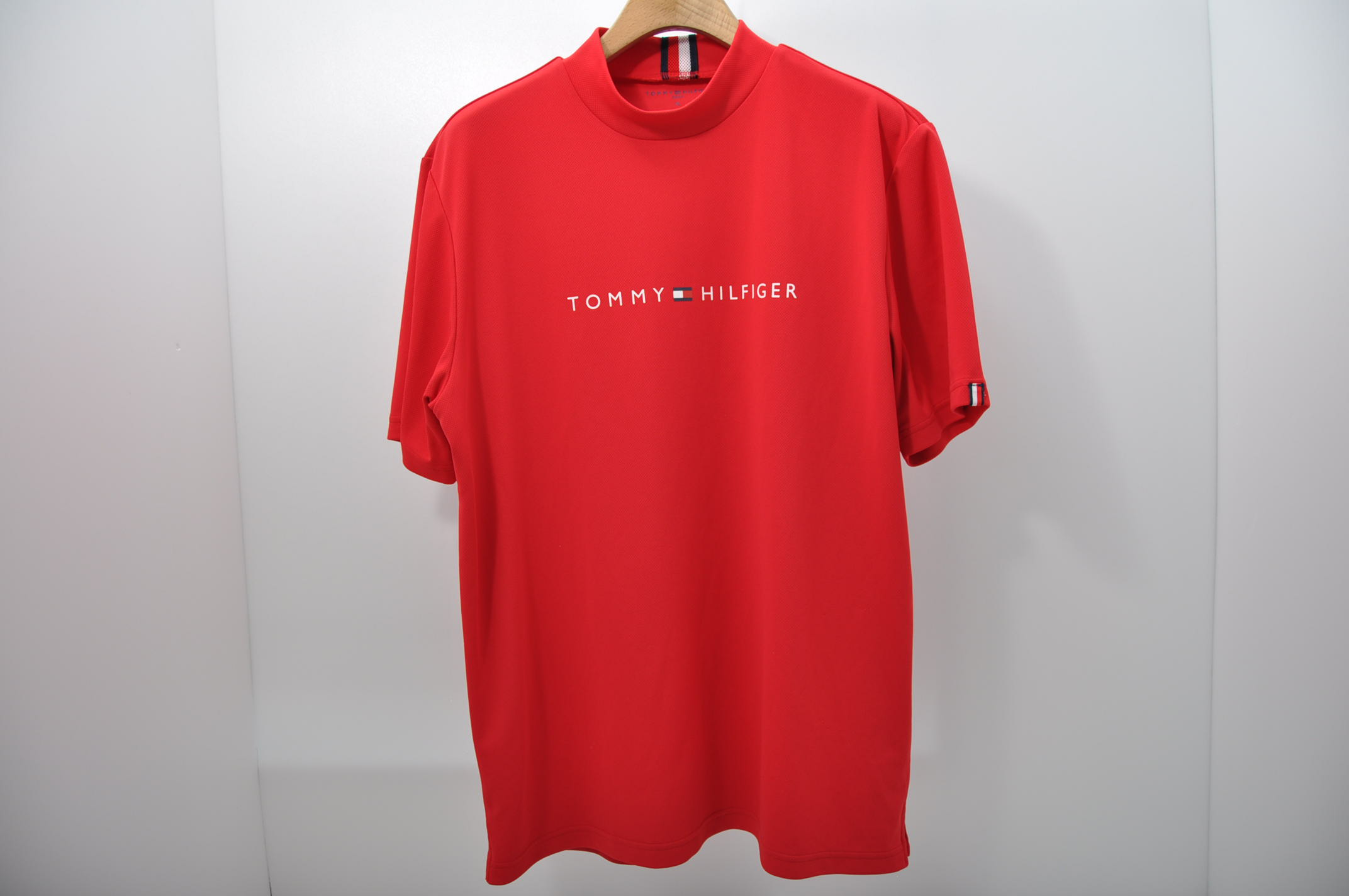 中古ゴルフウェアのTOMMY HILFIGER GOLF/トミーヒルフィガーゴルフを