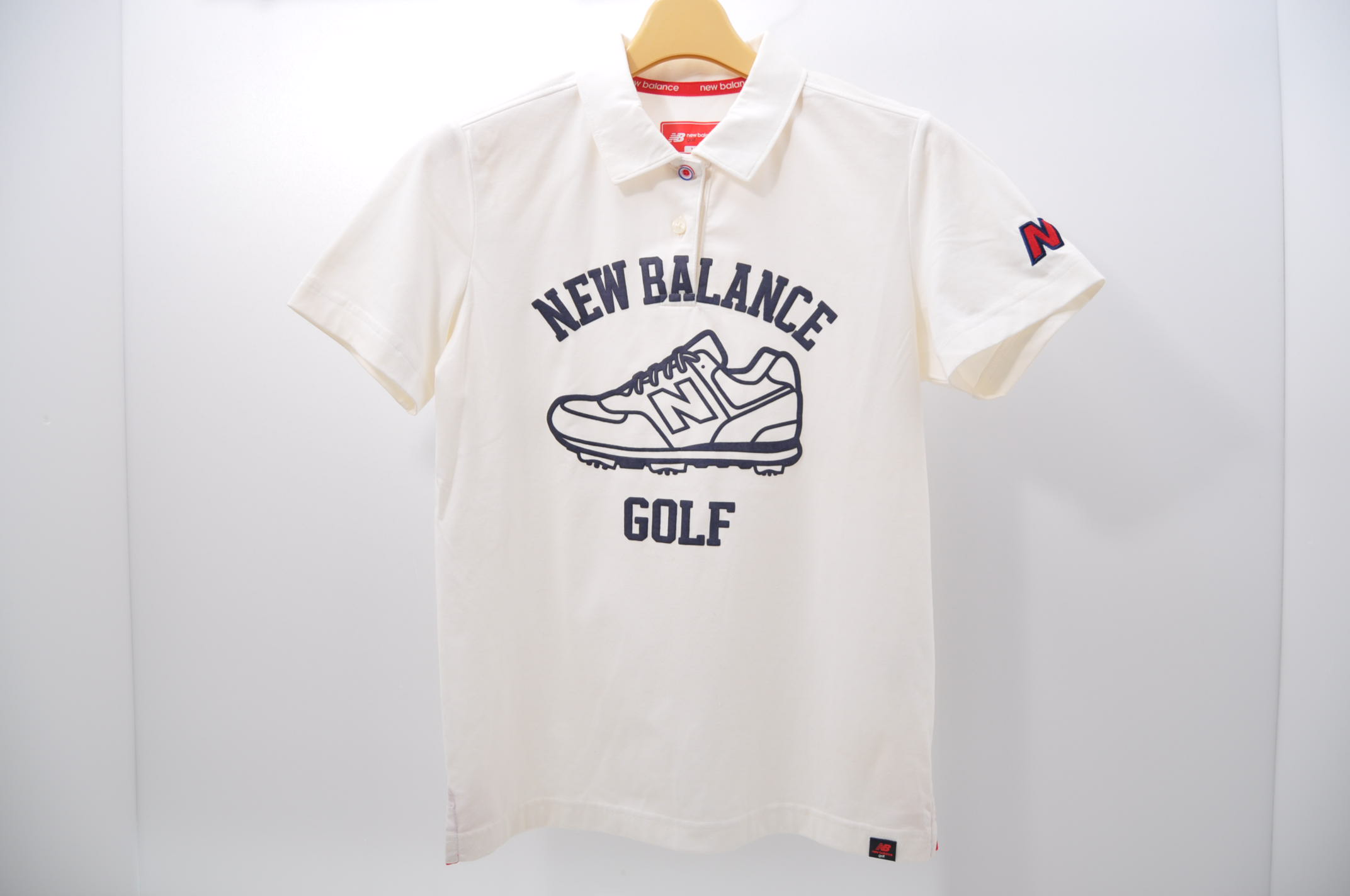 中古ゴルフウェアのレディースNew Balance golf/ニューバランスゴルフ