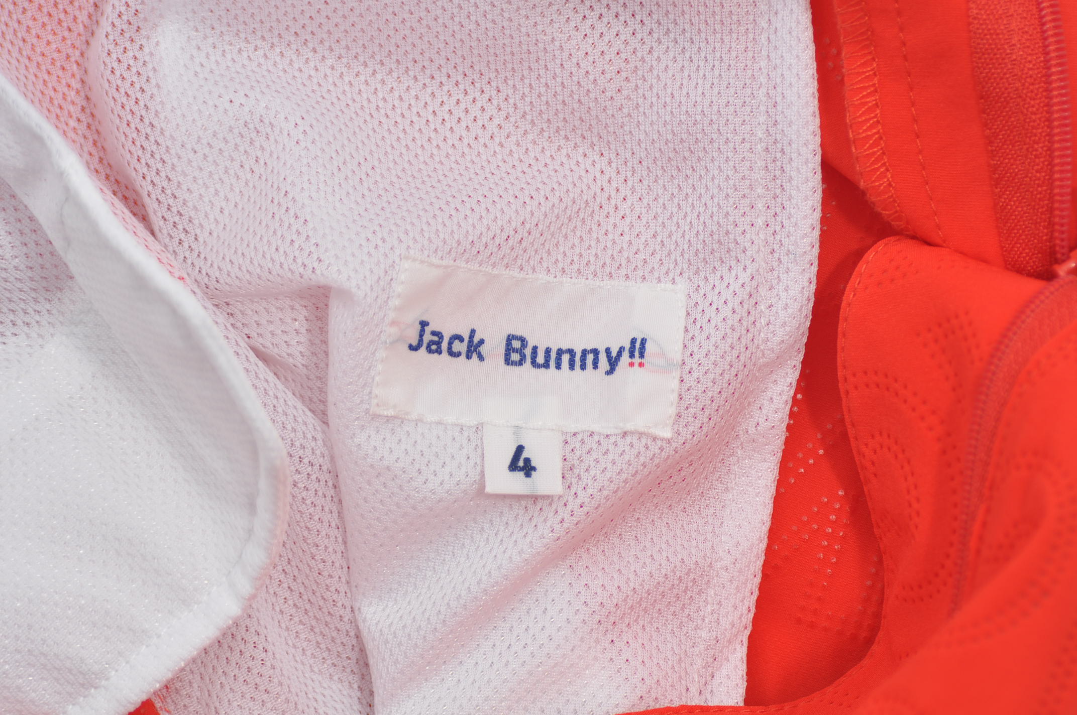ジャックバニー jack bunny パーリーゲイツ パンツ ゴルフ ピンク