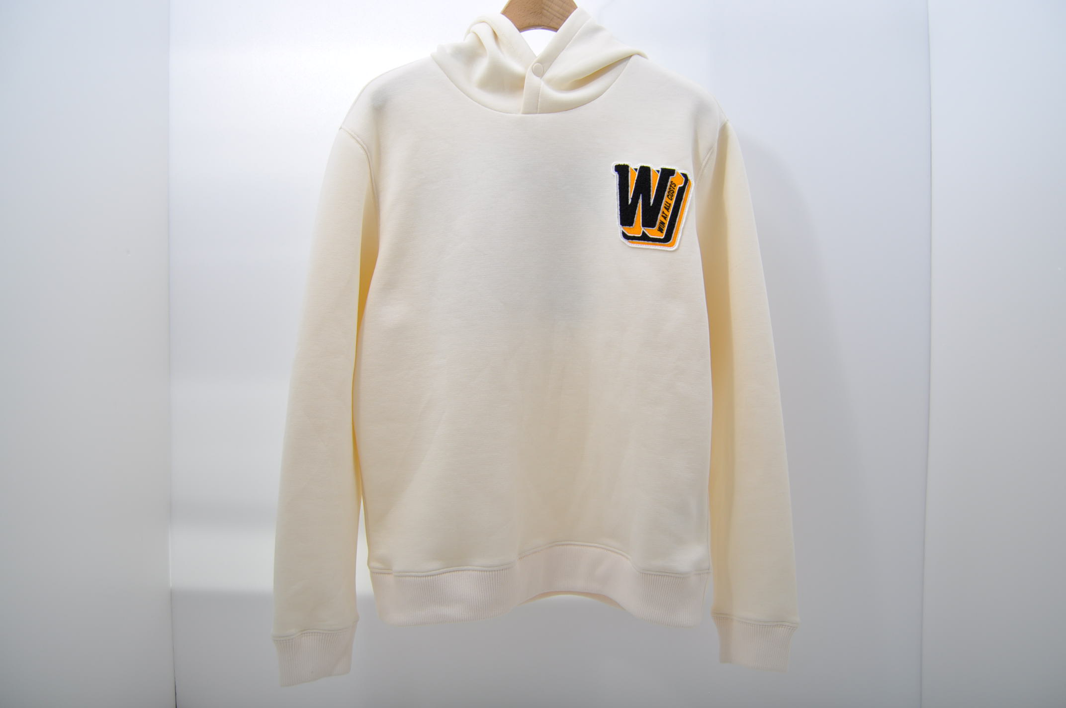 新販売 WAAC パーカー白S | artfive.co.jp