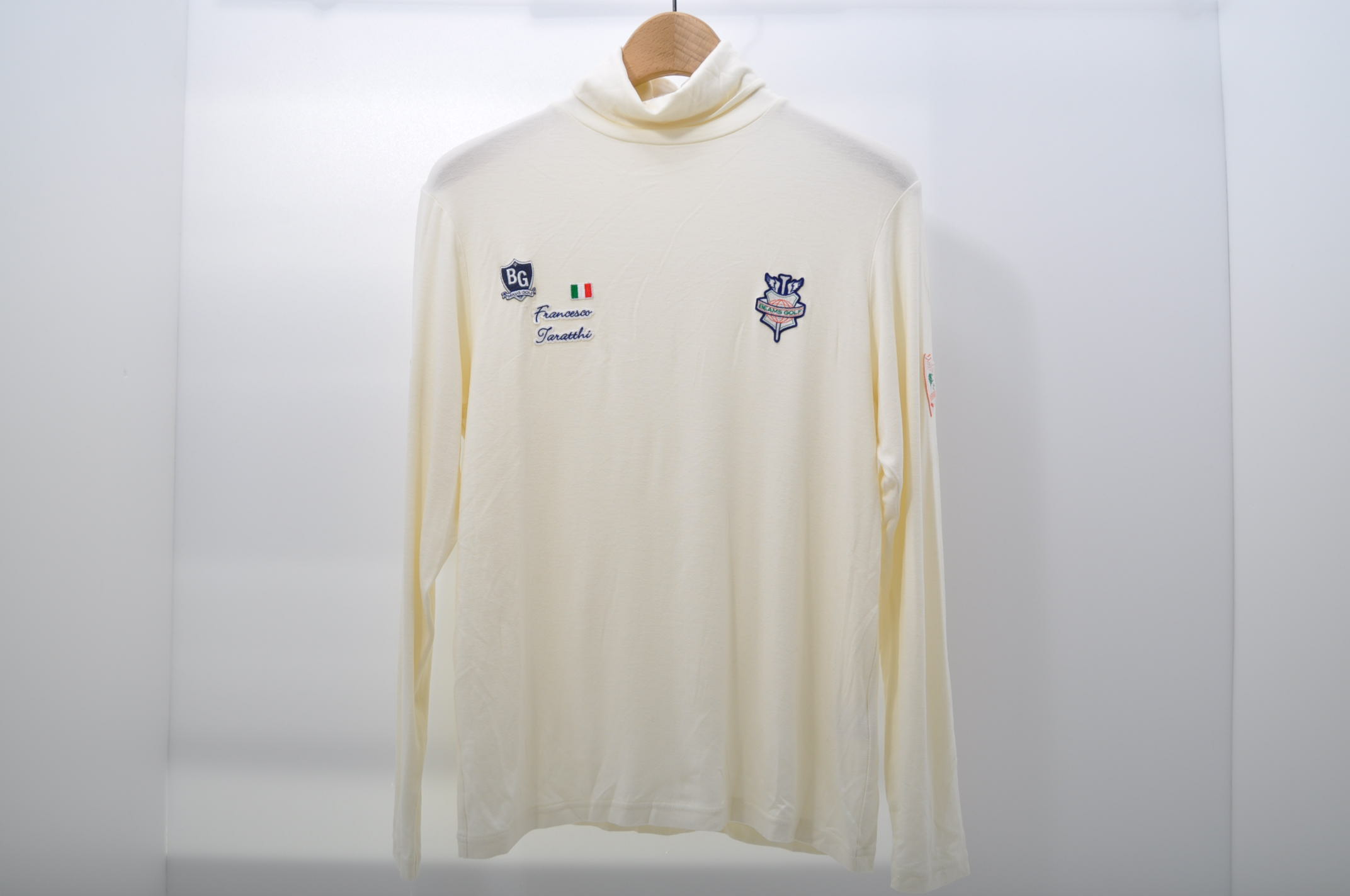 中古ゴルフウェアのメンズBEAMS GOLF/ビームスゴルフを激安価格でお