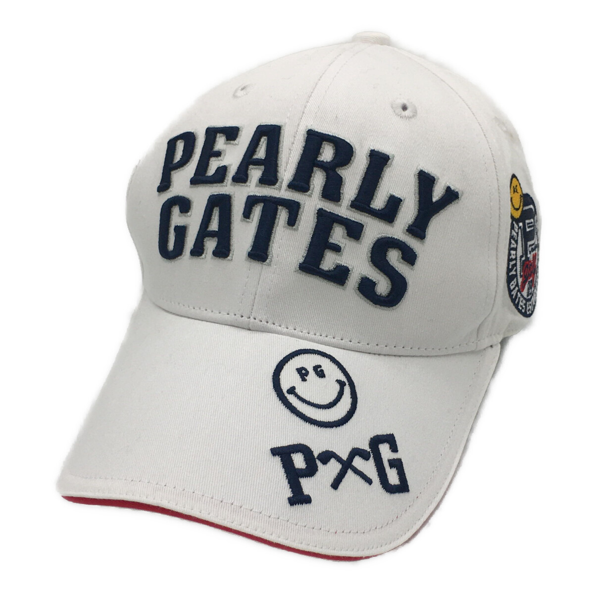 中古ゴルフウェアのPEARLY GATES/パーリーゲイツを激安価格でお探し