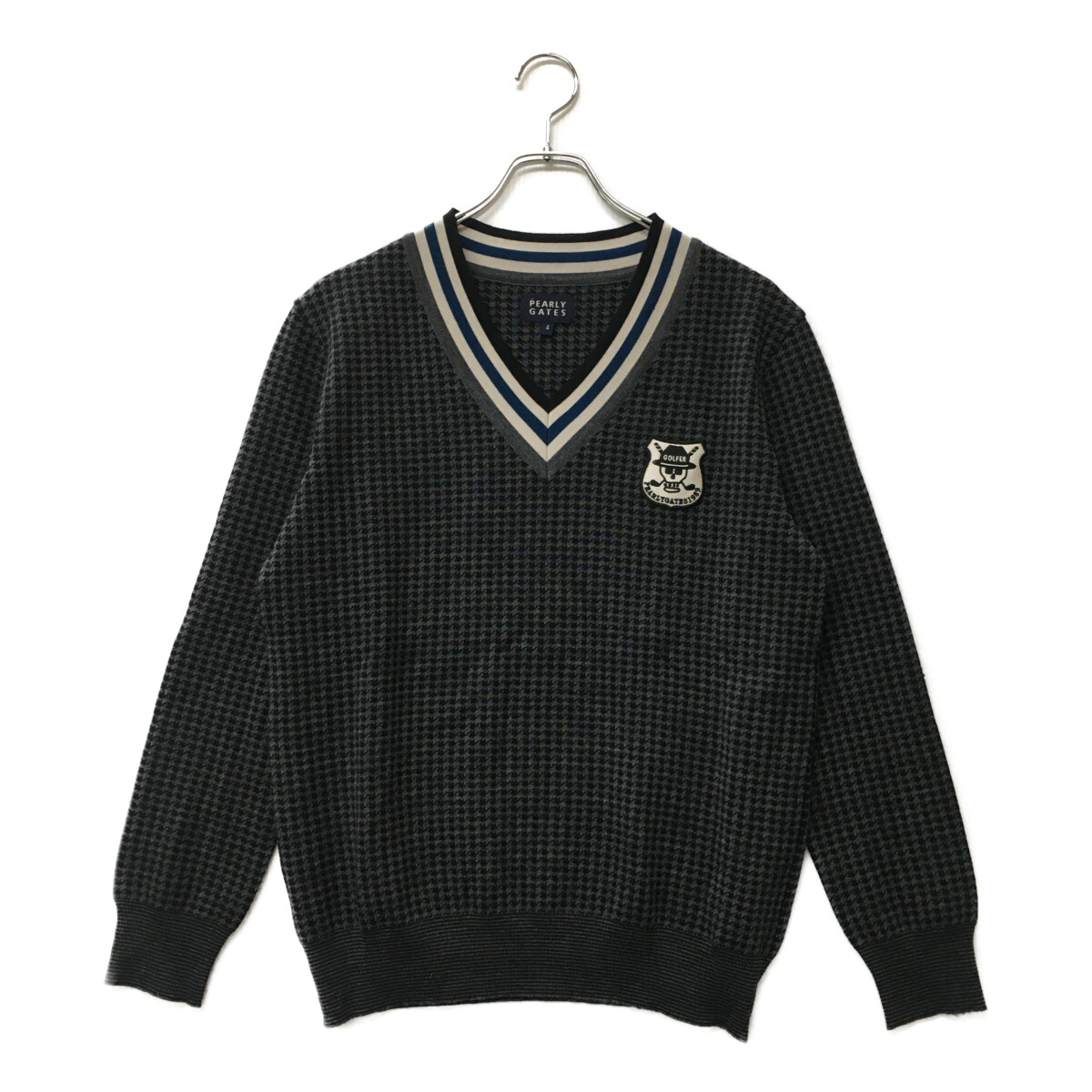 ラウンド 12M282◯ ニット・セーターの人気アイテム LYLE&SCOTT BEAMS