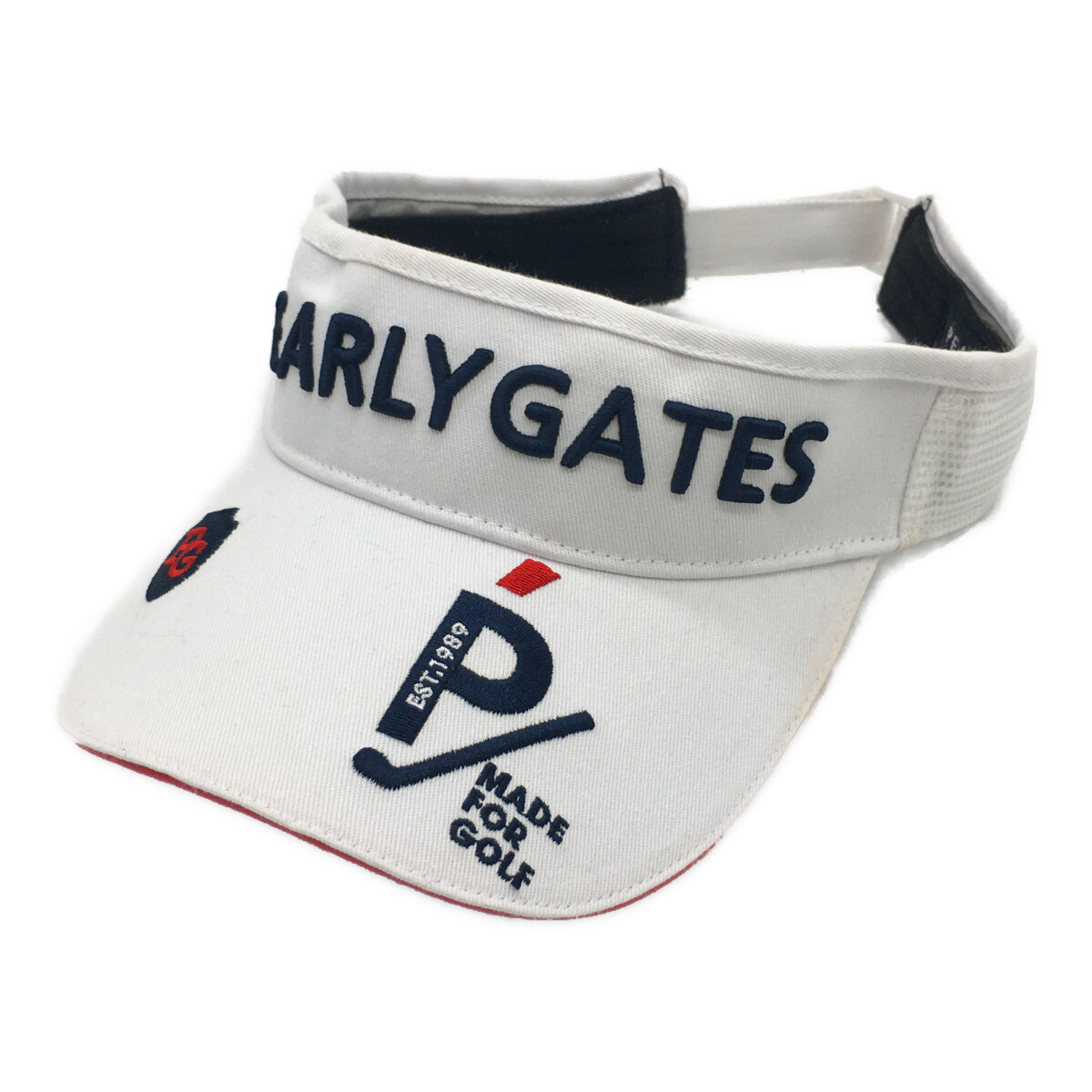 中古ゴルフウェアのPEARLY GATES/パーリーゲイツを激安価格でお探し