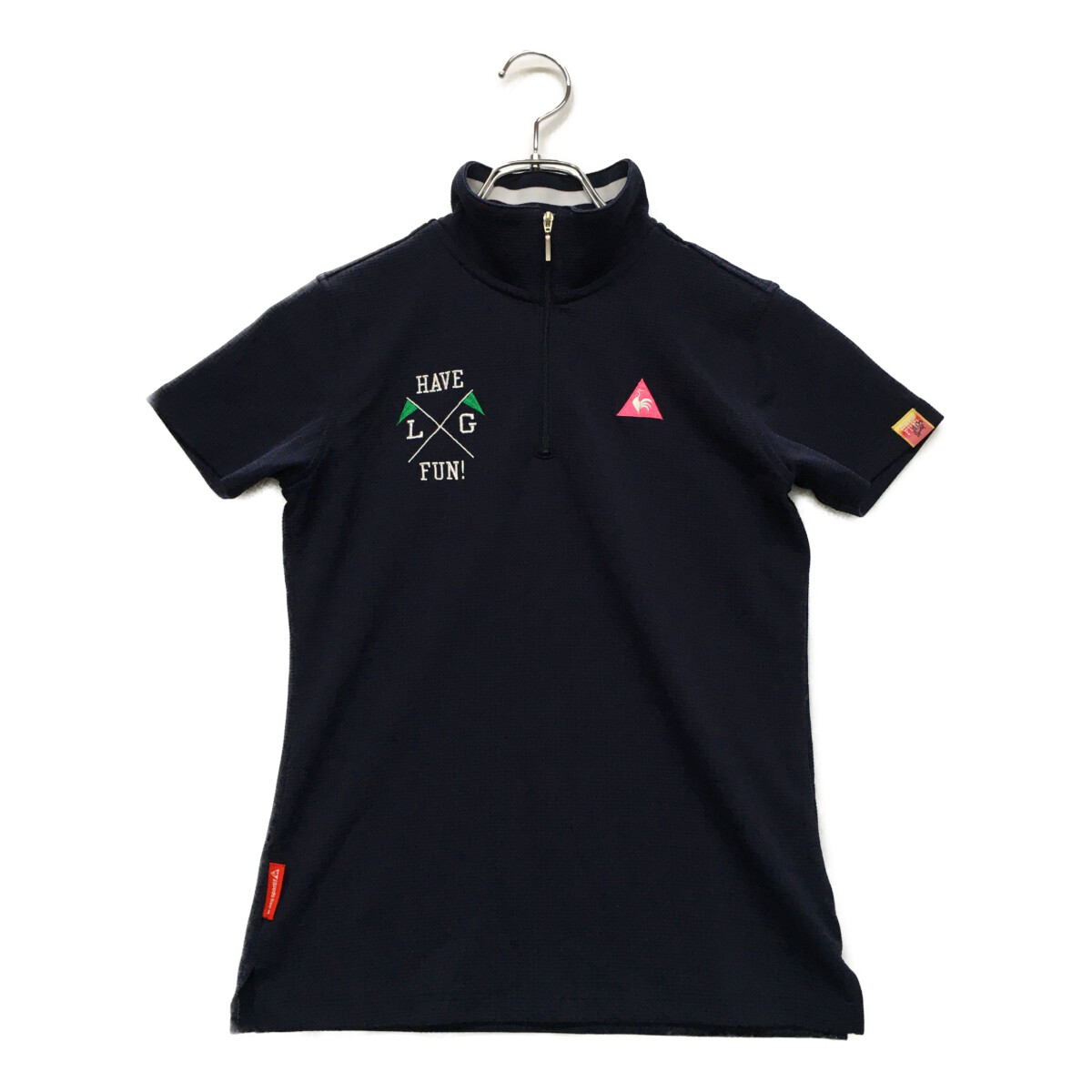 中古ゴルフウェアのレディースle coq sportif/ルコックスポルティフを激安価格でお探しならココゴルフ