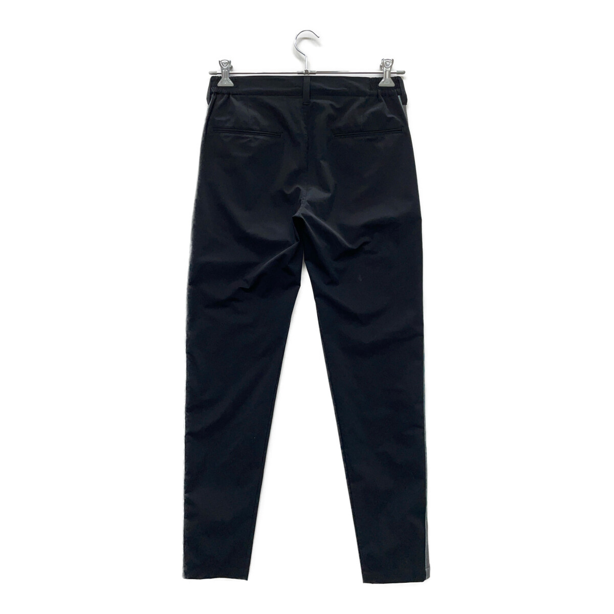 未使用品☆2024春夏☆muta MARINE☆ムータ マリン☆ロングパンツ☆黒  