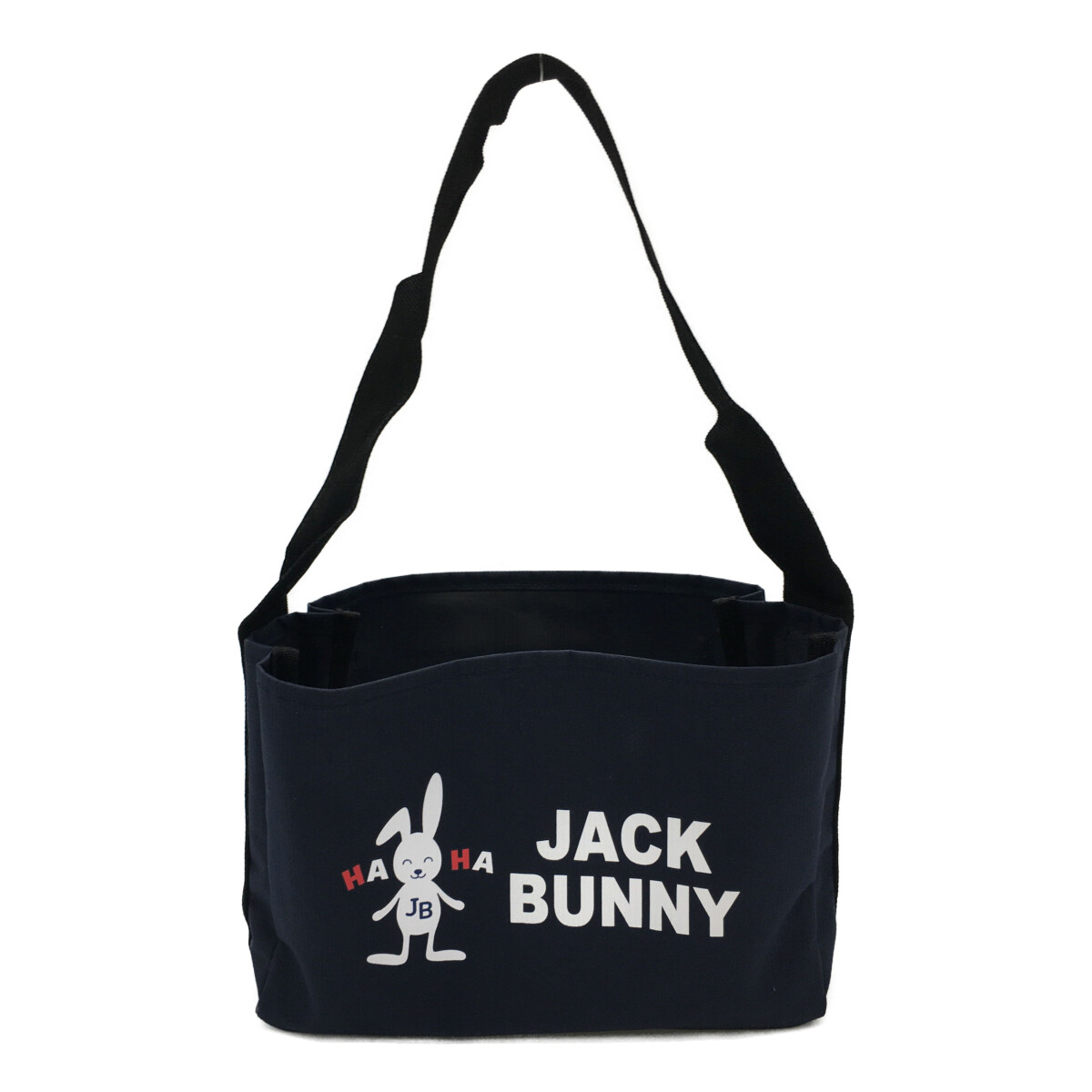 Jack Bunny】ゴルフバック/未使用.傷有り/ジャックバニー 小気味よく