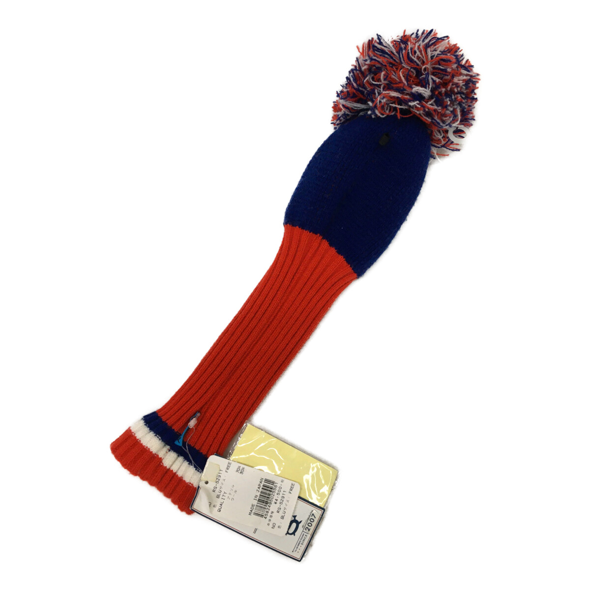 ラフ＆スウェル ゴルフ アイアンカバー 新品未使用