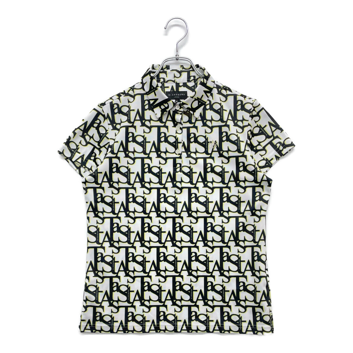 美品】ST ANDREWS ゴルフダウンベスト 2Lブラック ゴルフ