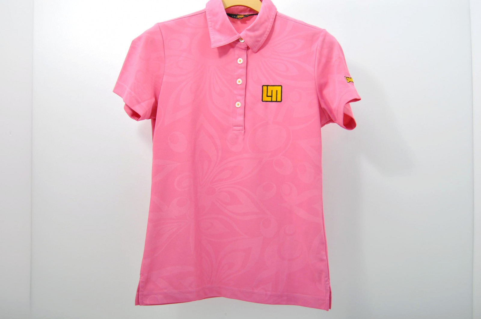 中古 レディース ラウドマウス LOUDMOUTH 半袖ポロシャツ M