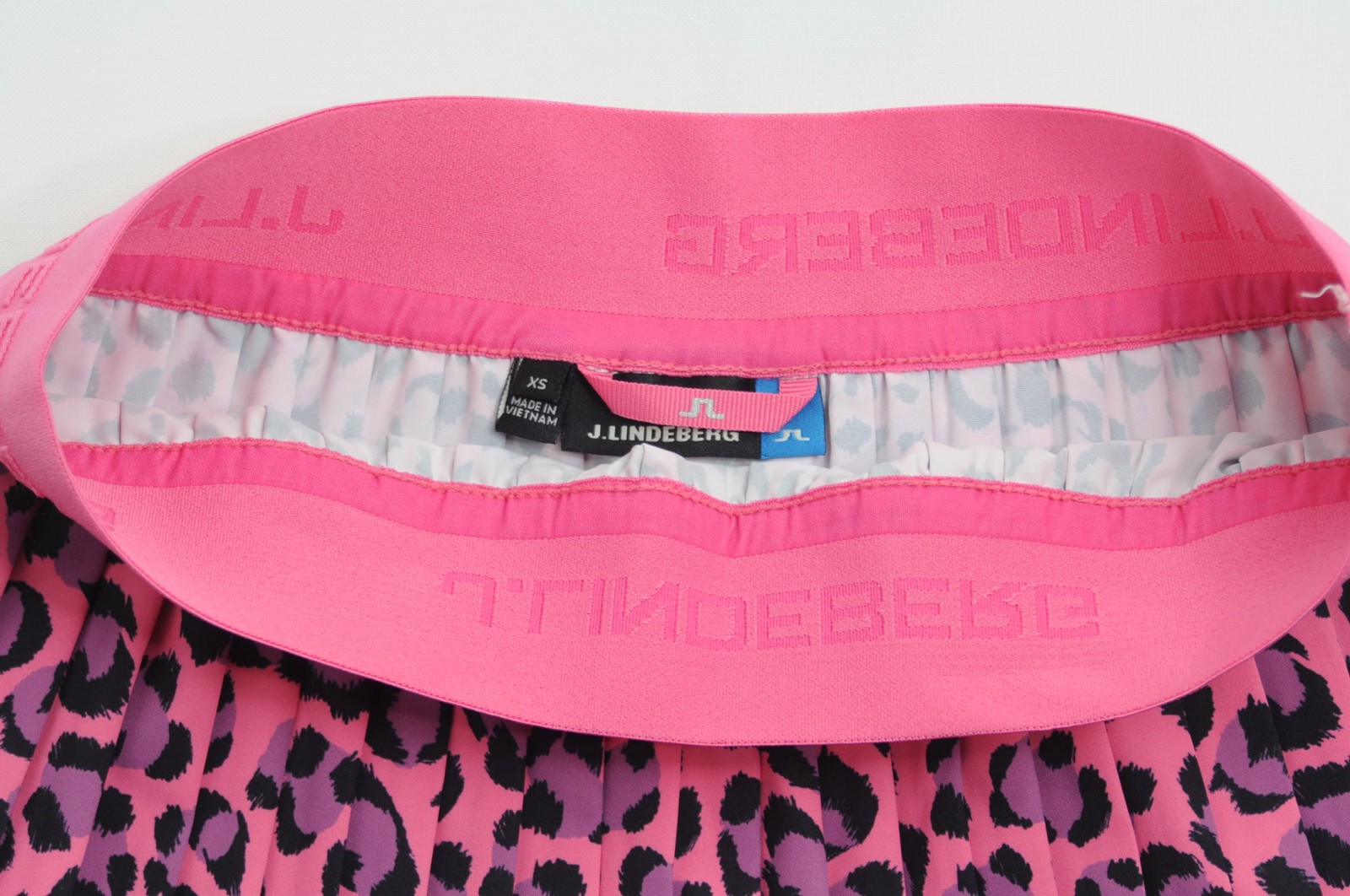 中古 レディース ジェイリンドバーグ J.LINDEBERG スカート XS