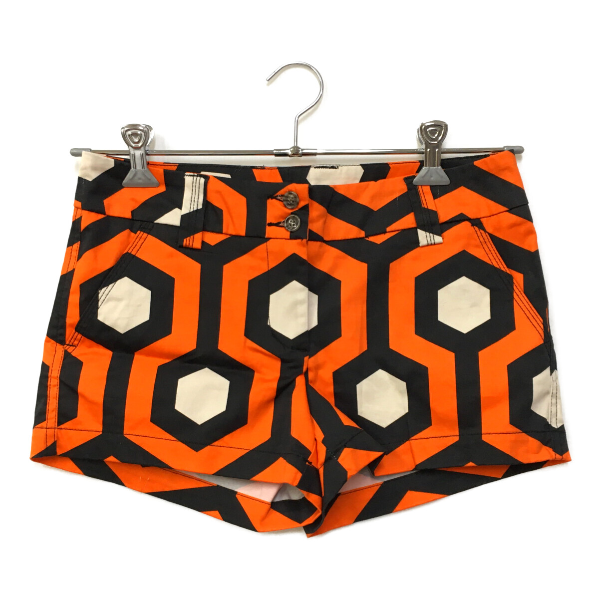中古 レディース ラウドマウス LOUDMOUTH ショートパンツ 2(M