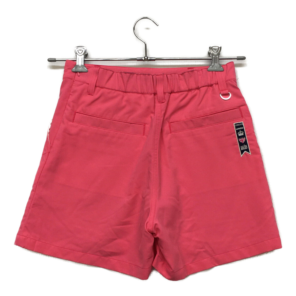 中古 レディース アドミラルゴルフ Admiral Golf ショートパンツ