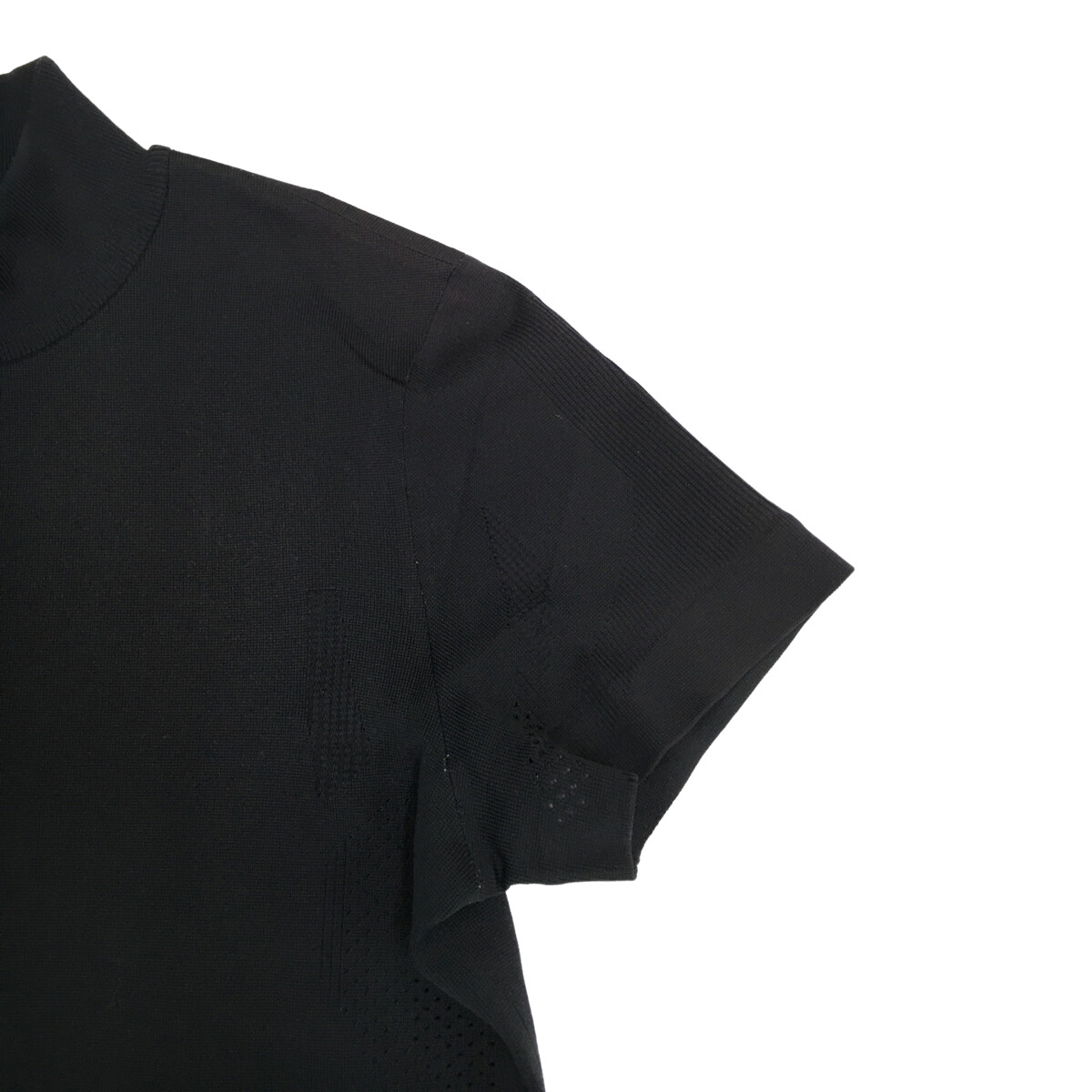 PEARLY GATES tシャツ 「PEARLY GATES」ポリエステルストレッチ
