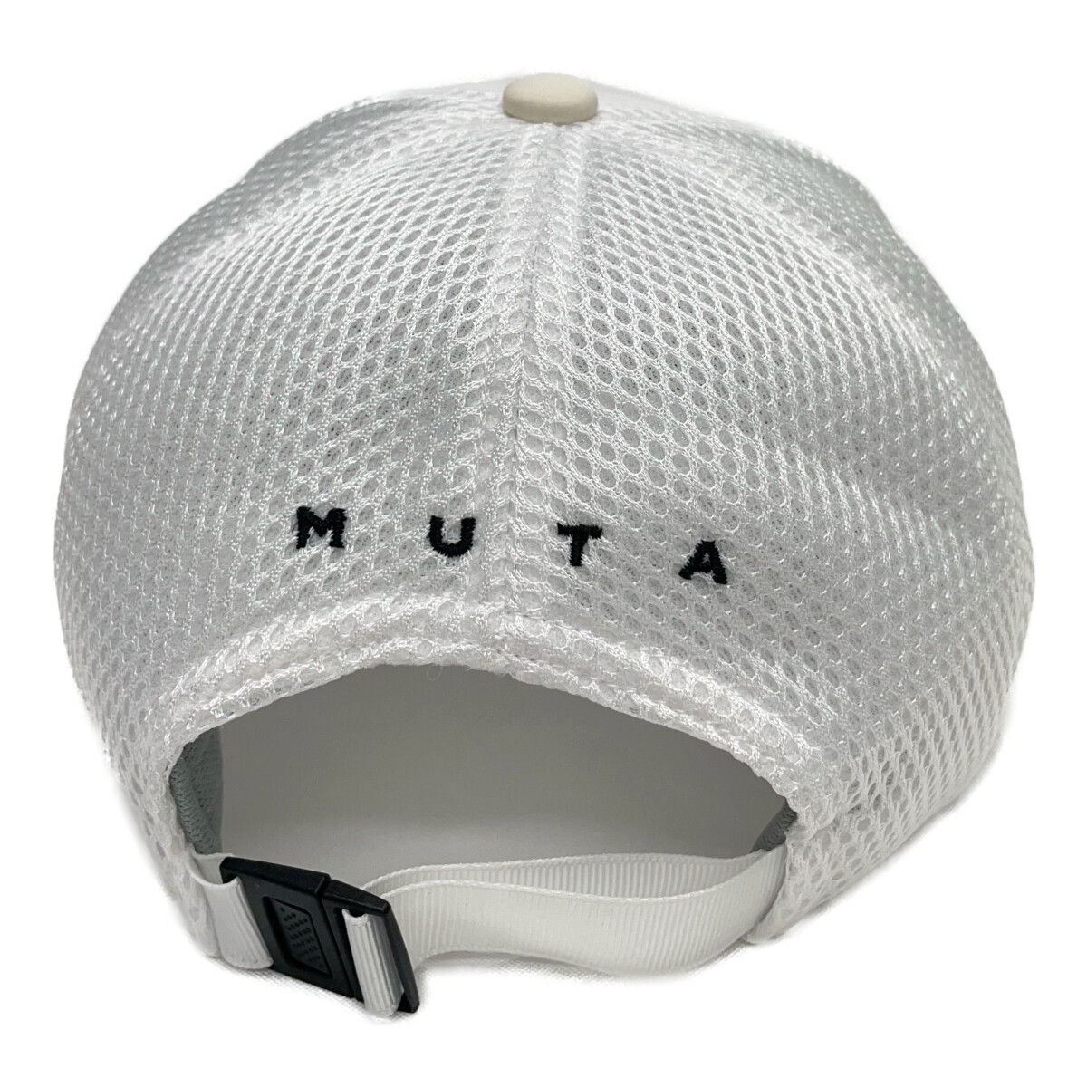 中古 ムータマリン muta MARINE キャップ フリー ホワイト 白 中古 ムータマリン muta MARINE キャップ フリー ホワイト 白