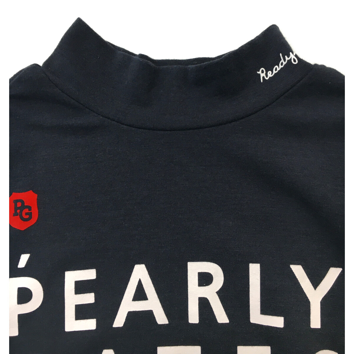 超美品 中古 1(M 半袖シャツ GATES PEARLY パーリーゲイツ レディース パーリーゲイツ