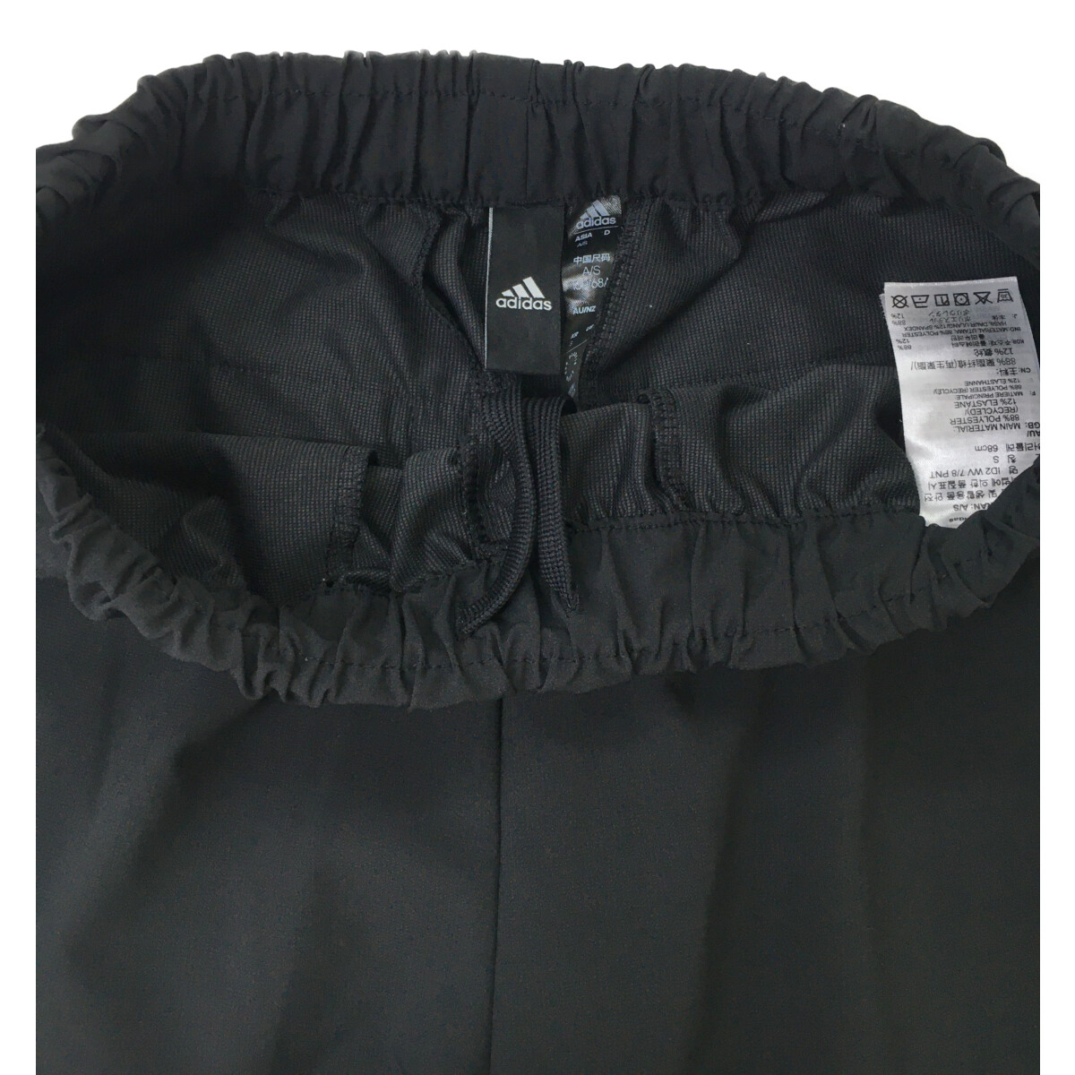 中古 レディース アディダスゴルフ adidas GOLF パンツ M 黒