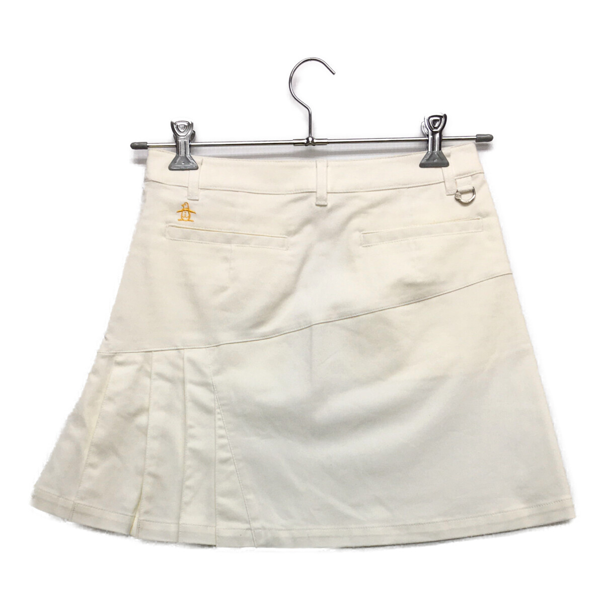 セール特価 レディース 中古 マンシングウェア 9号 スカート wear Munsing レディースウェア