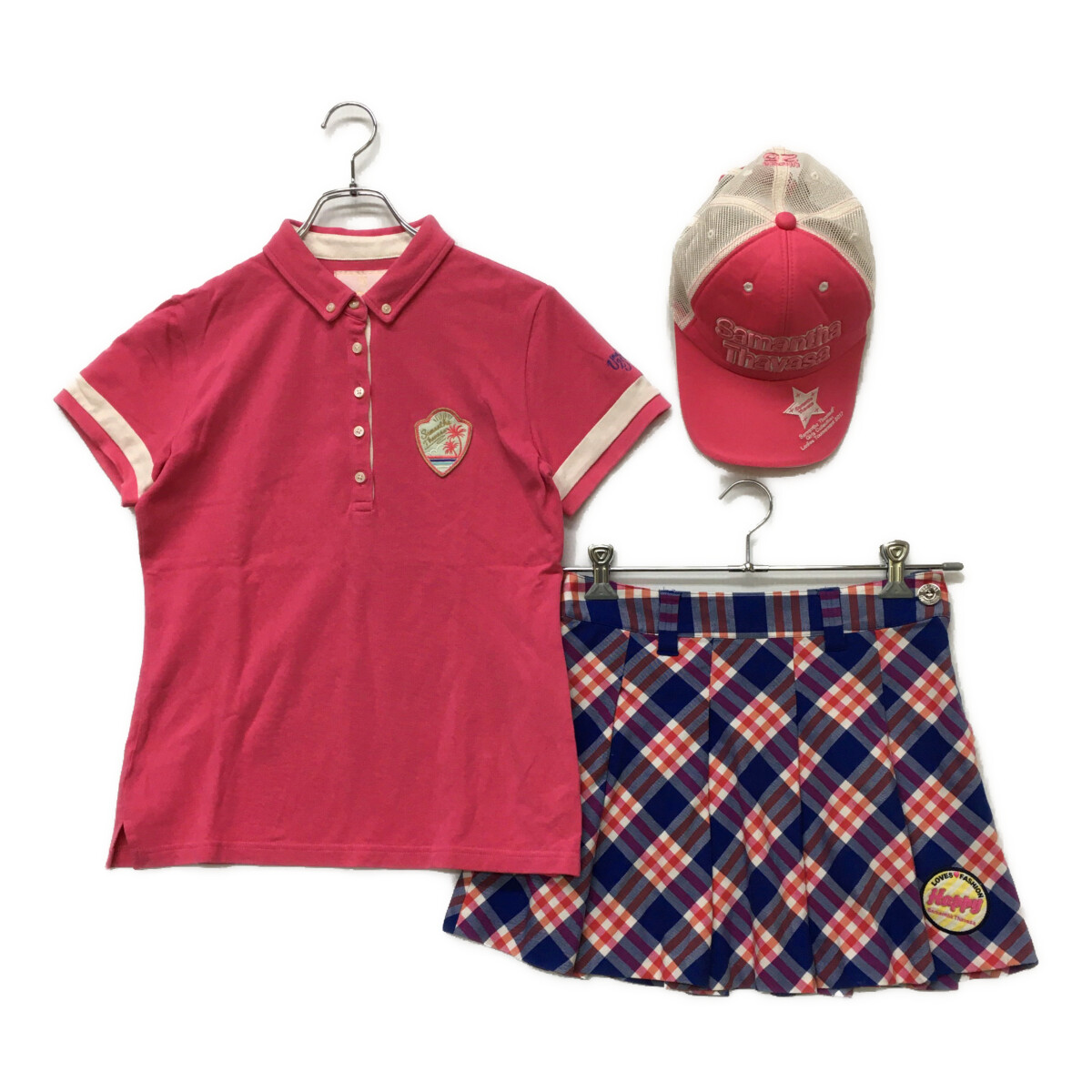 レディースゴルフウェア -Samantha Global Official Online Shop