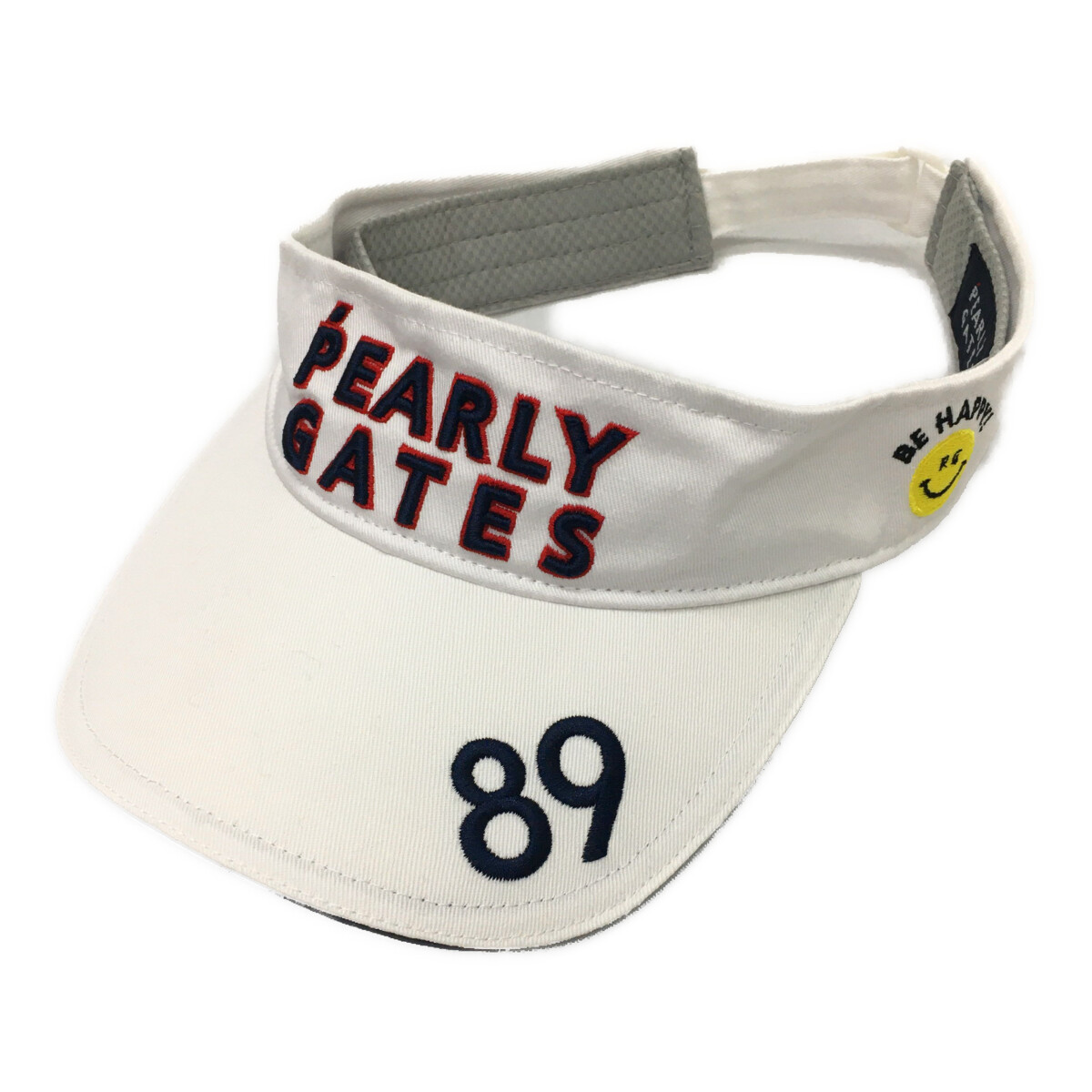 【ふるさと割】 新品 PG パーリーゲイツ PEARLY GATES マスターバニー パーリーゲイツ