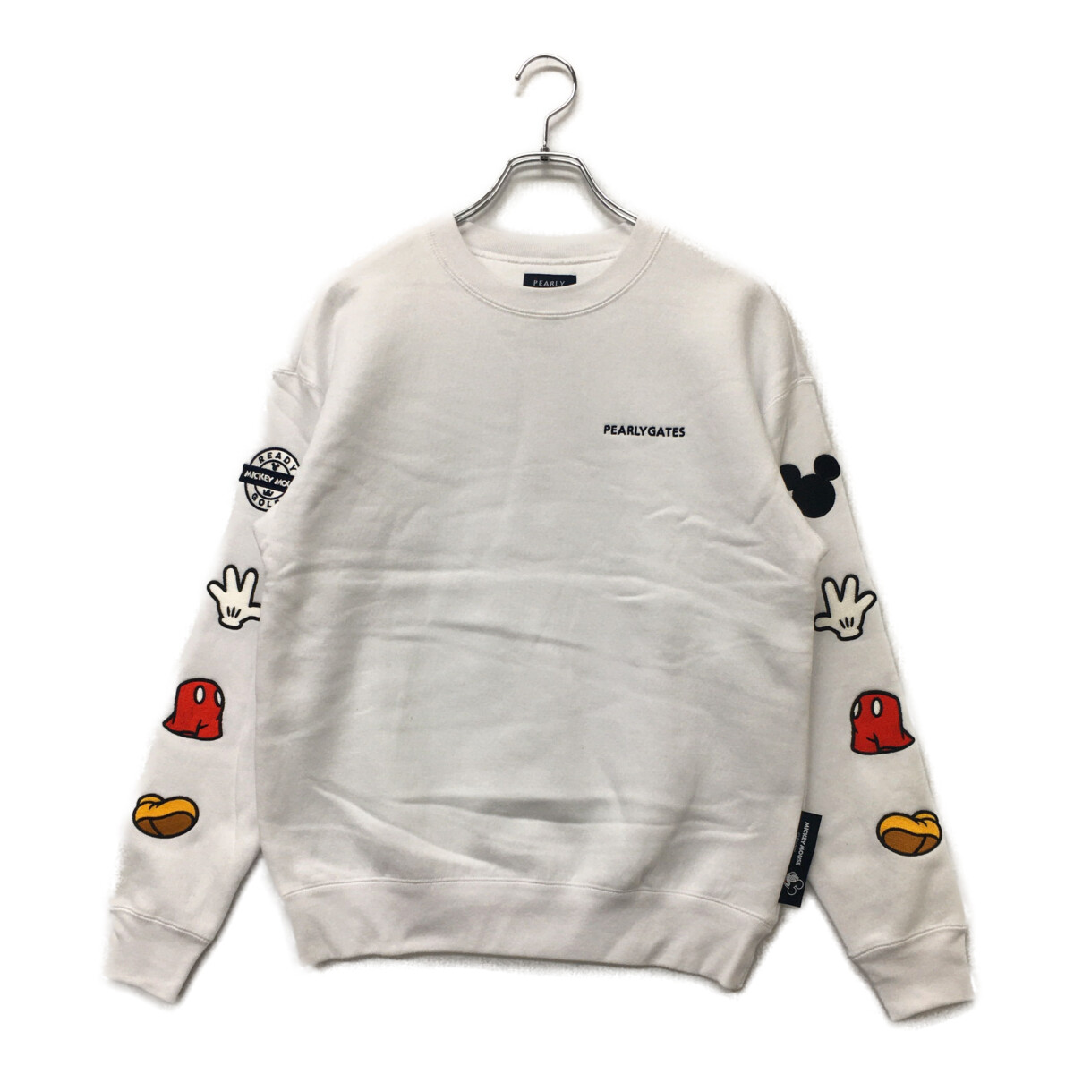 PEARLY GATES/パーリーゲイツ Mr.Men little misゴルフウェア