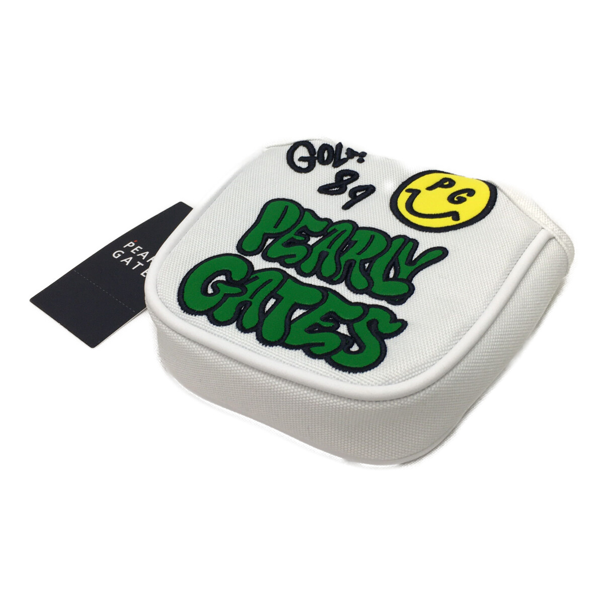 PEARLY GATES PEARLYGATES パーリーゲイツ 定番スマイル