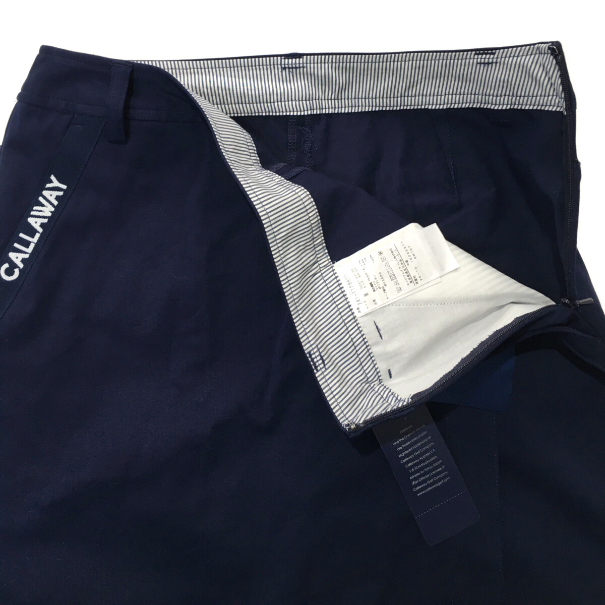未使用品 レディース キャロウェイ Callaway スカート M