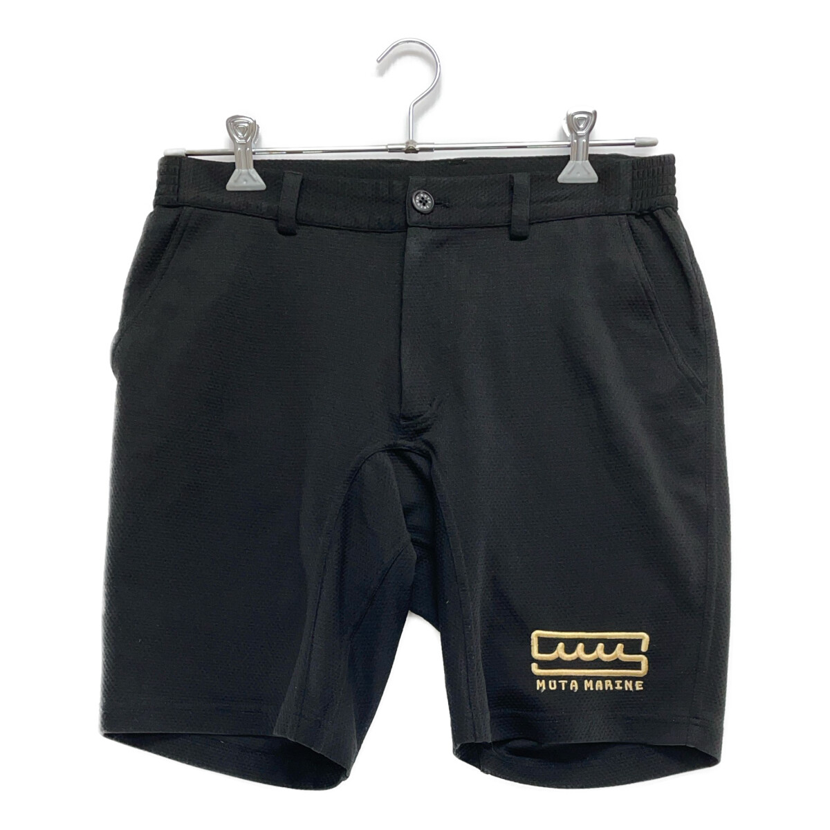 中古 メンズ ムータマリン muta MARINE ハーフパンツ 5(M) 黒