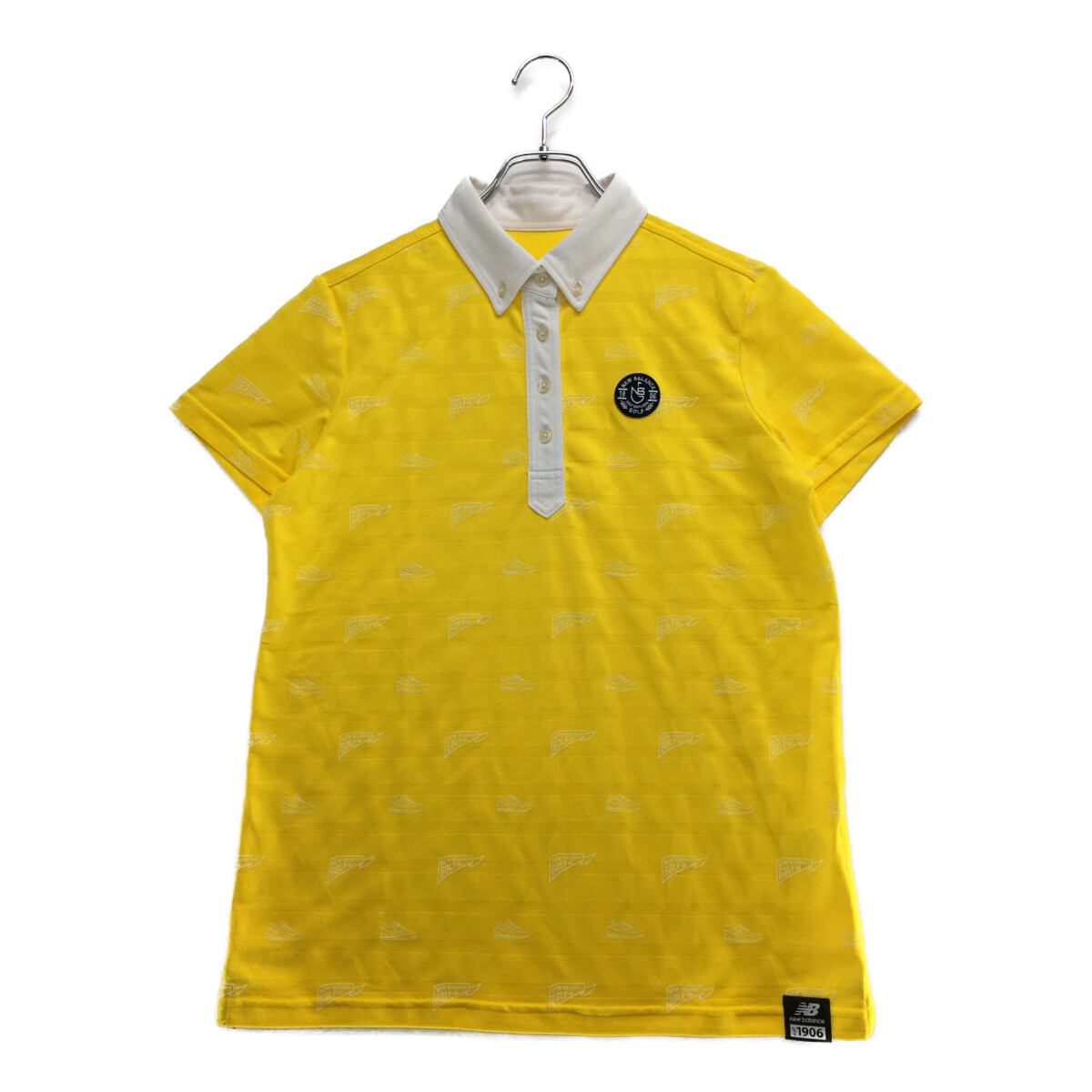 中古ゴルフウェアのレディースNew Balance golf/ニューバランス