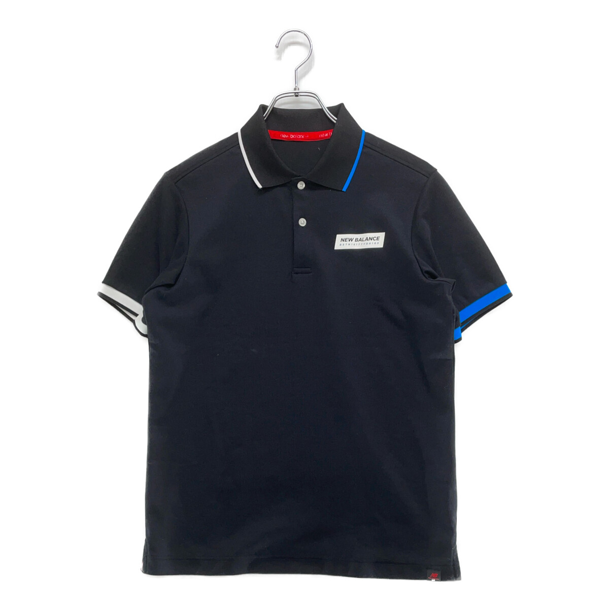 コリアグランドセール 2025 中古 メンズ 半袖 golf Balance New ニューバランスゴルフ メンズウェア