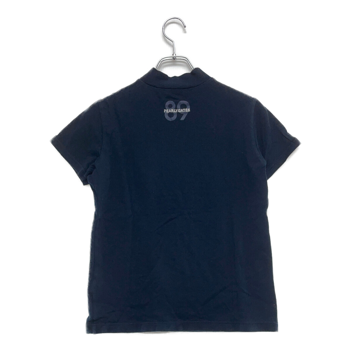 中古 レディース パーリーゲイツ PEARLY GATES 半袖シャツ 2(L