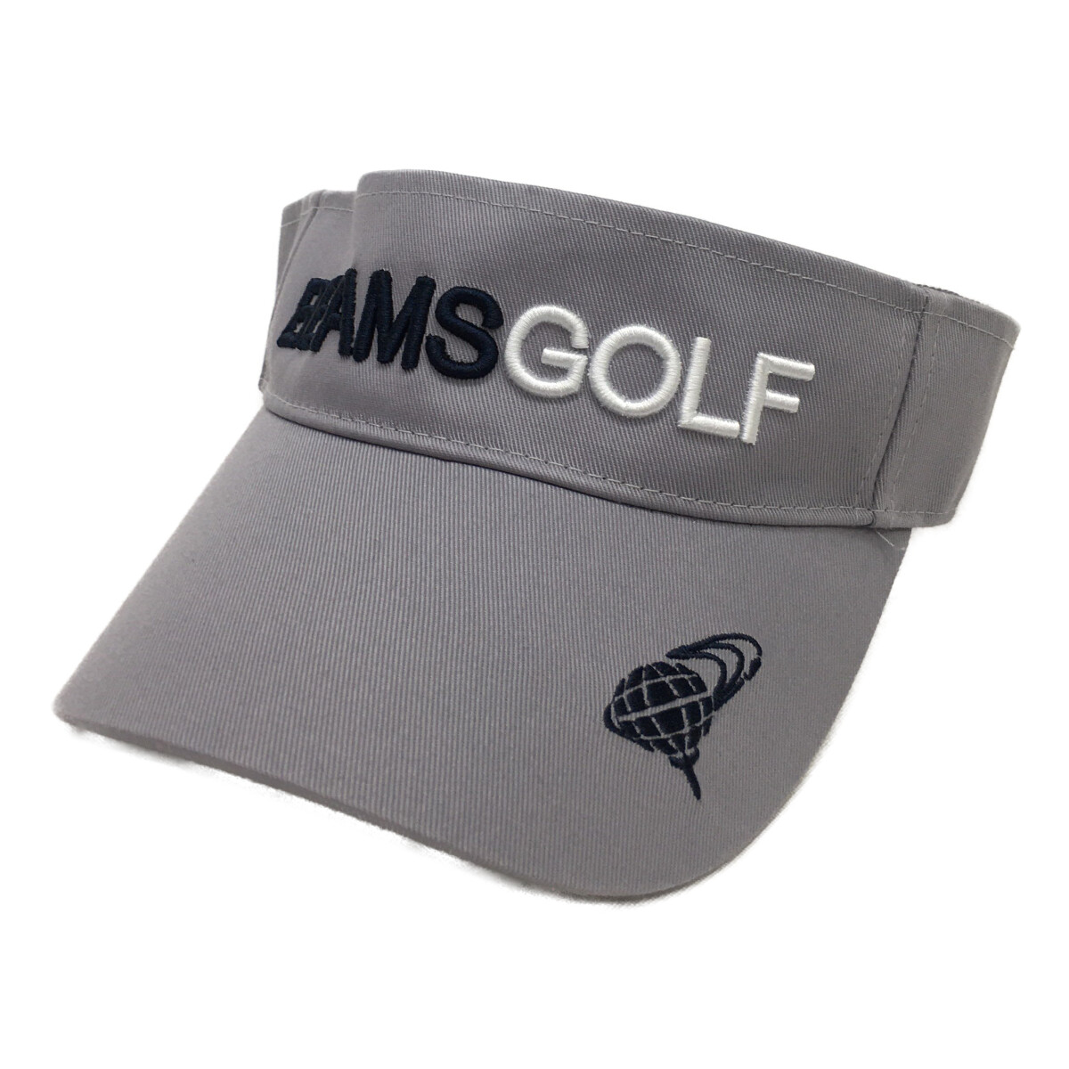 Malbon Golf × GREYSON ポロシャツ ネイビー 新品 M（L） Malbon Golf × GREYSON ポロシャツ M（USサイズ）ネイビー