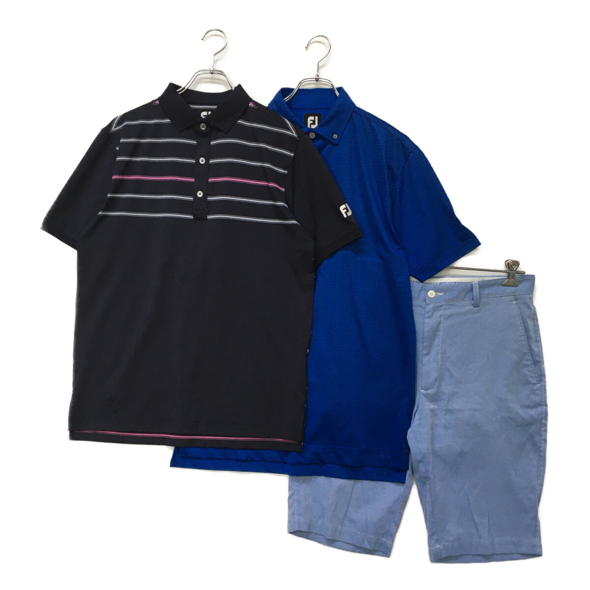中古 メンズ フットジョイ FootJoy コーディネートセット L 初