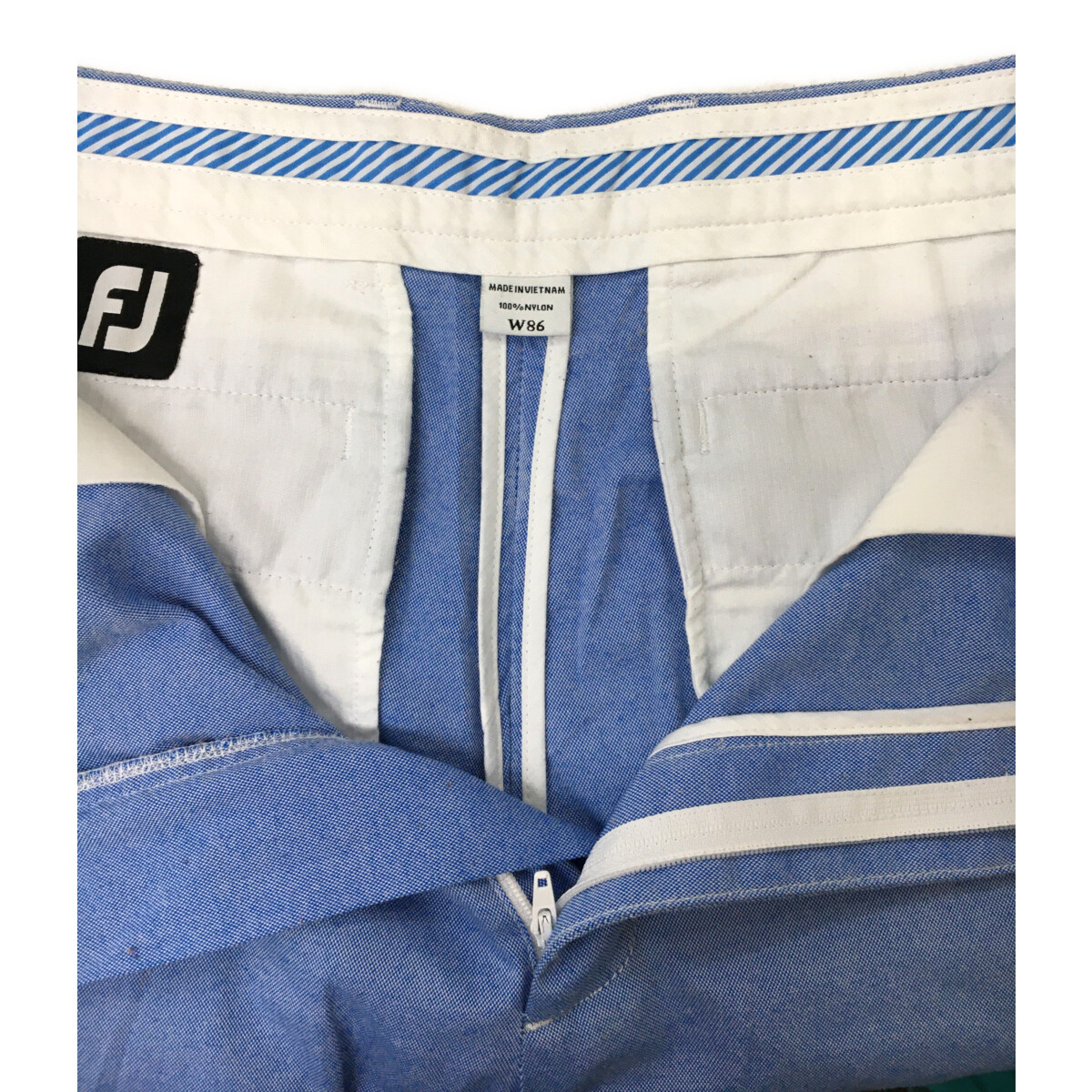 中古 メンズ フットジョイ FootJoy コーディネートセット L 初